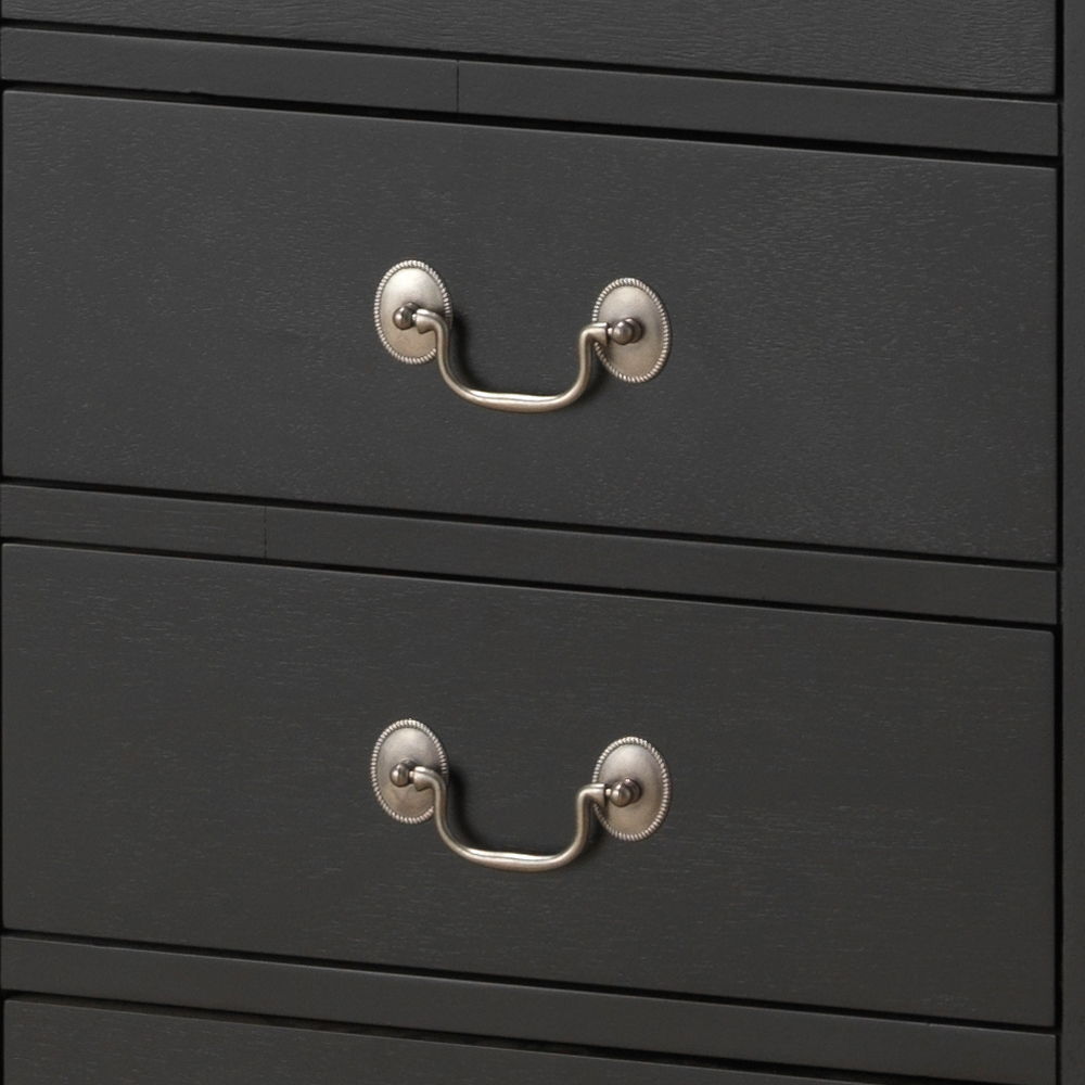 Traditional Style Lingerie Storage Chest