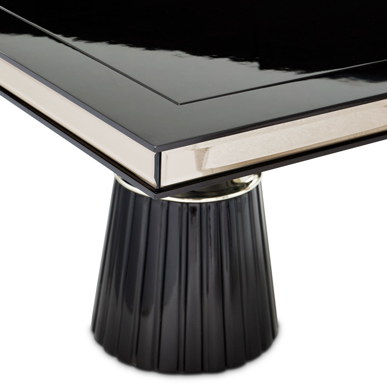 Carmela - Double Pedestal Dining Table