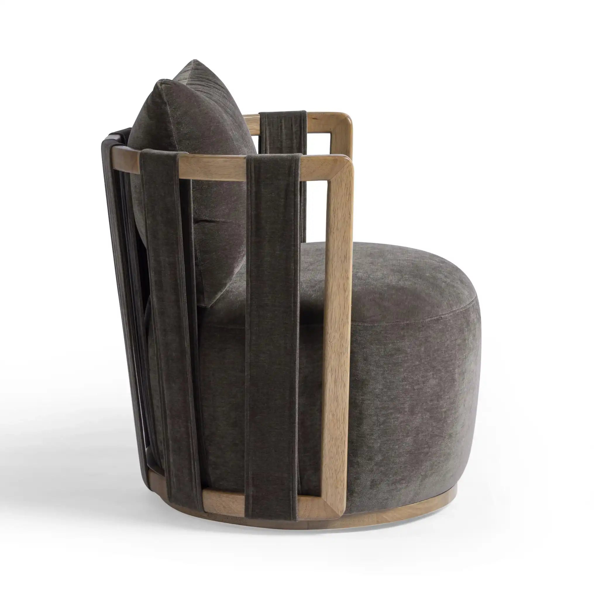 Paolo - Swivel Chair