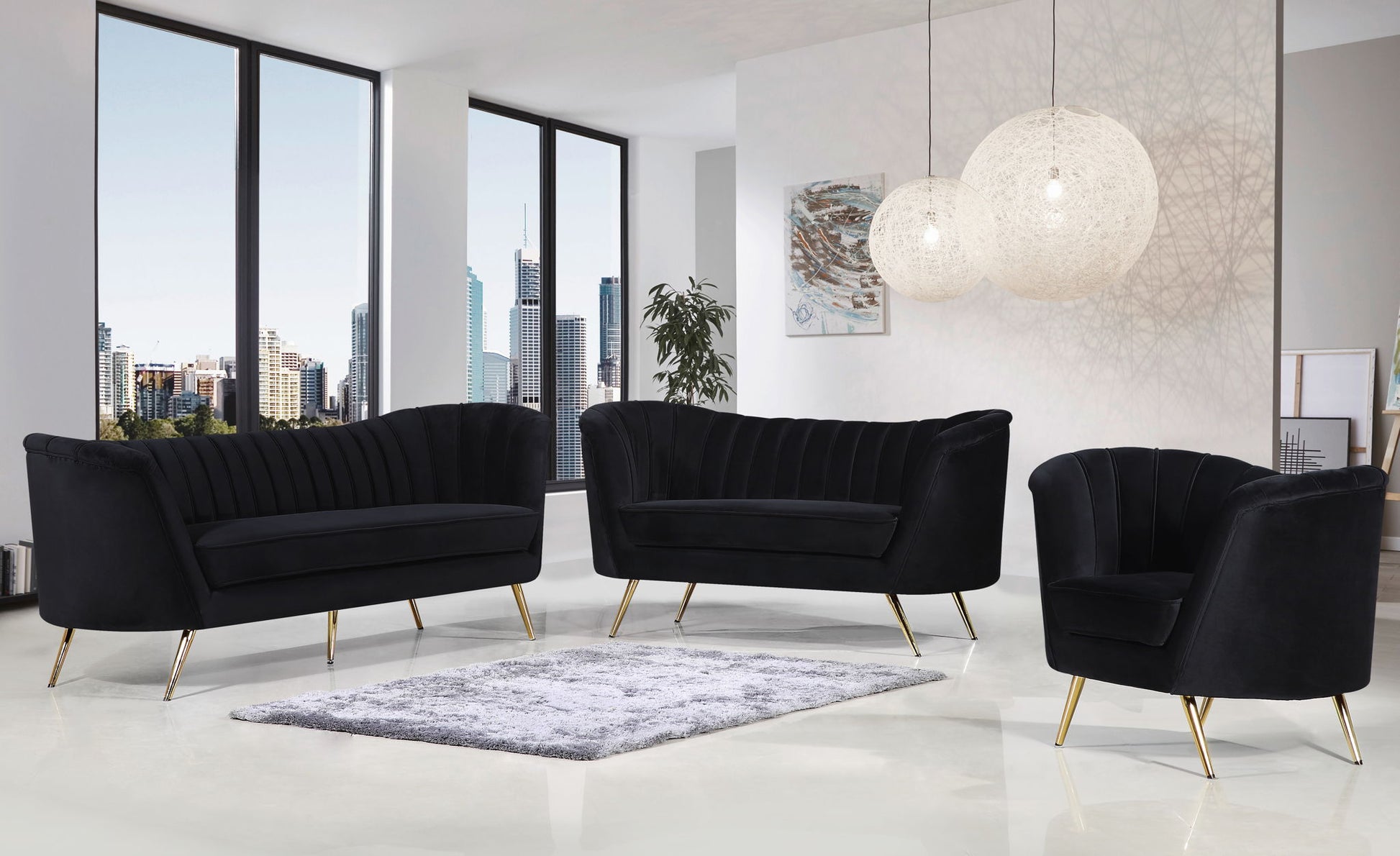 Margo - Loveseat - Best Buy Furniture