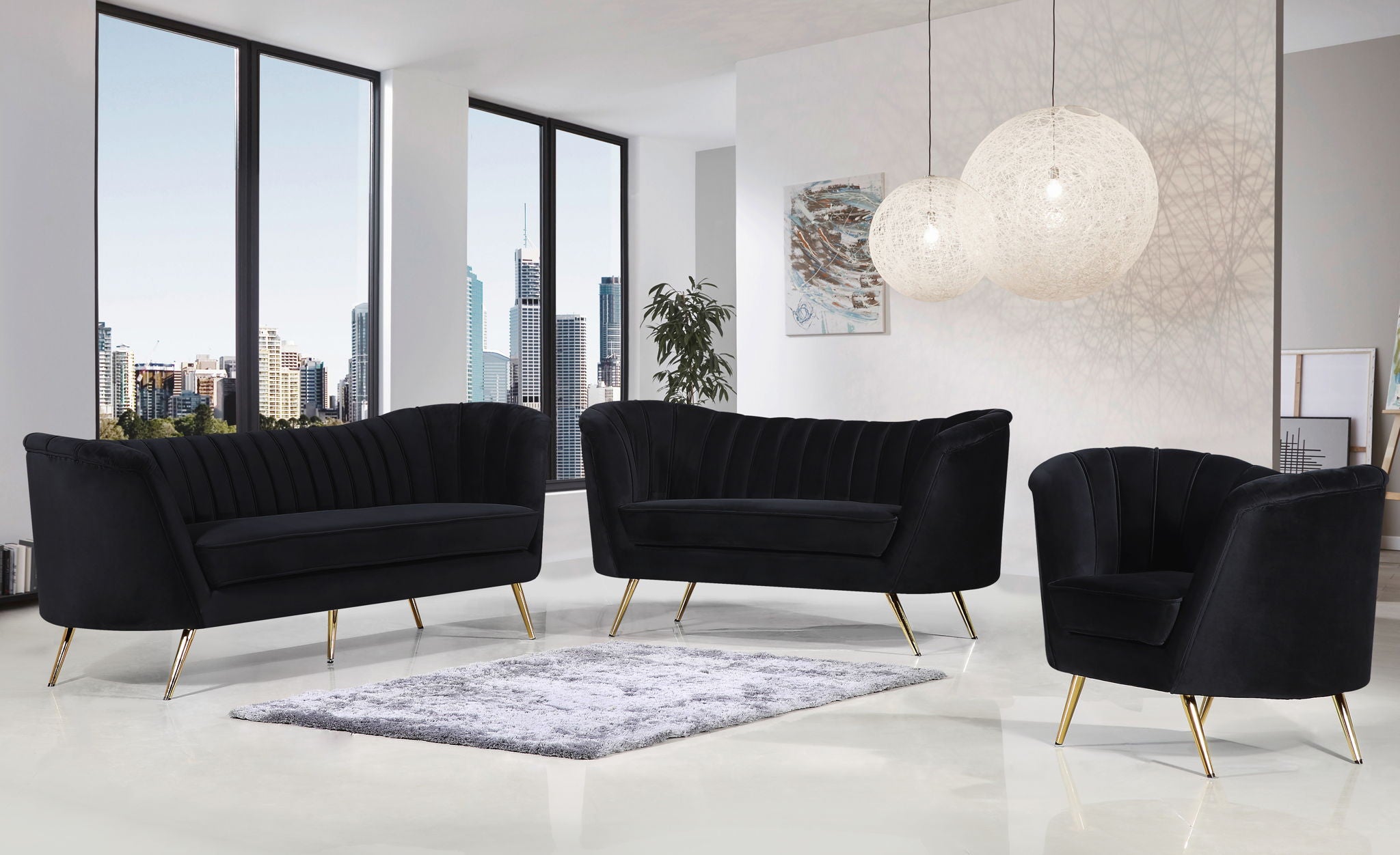 Margo - Loveseat - Best Buy Furniture