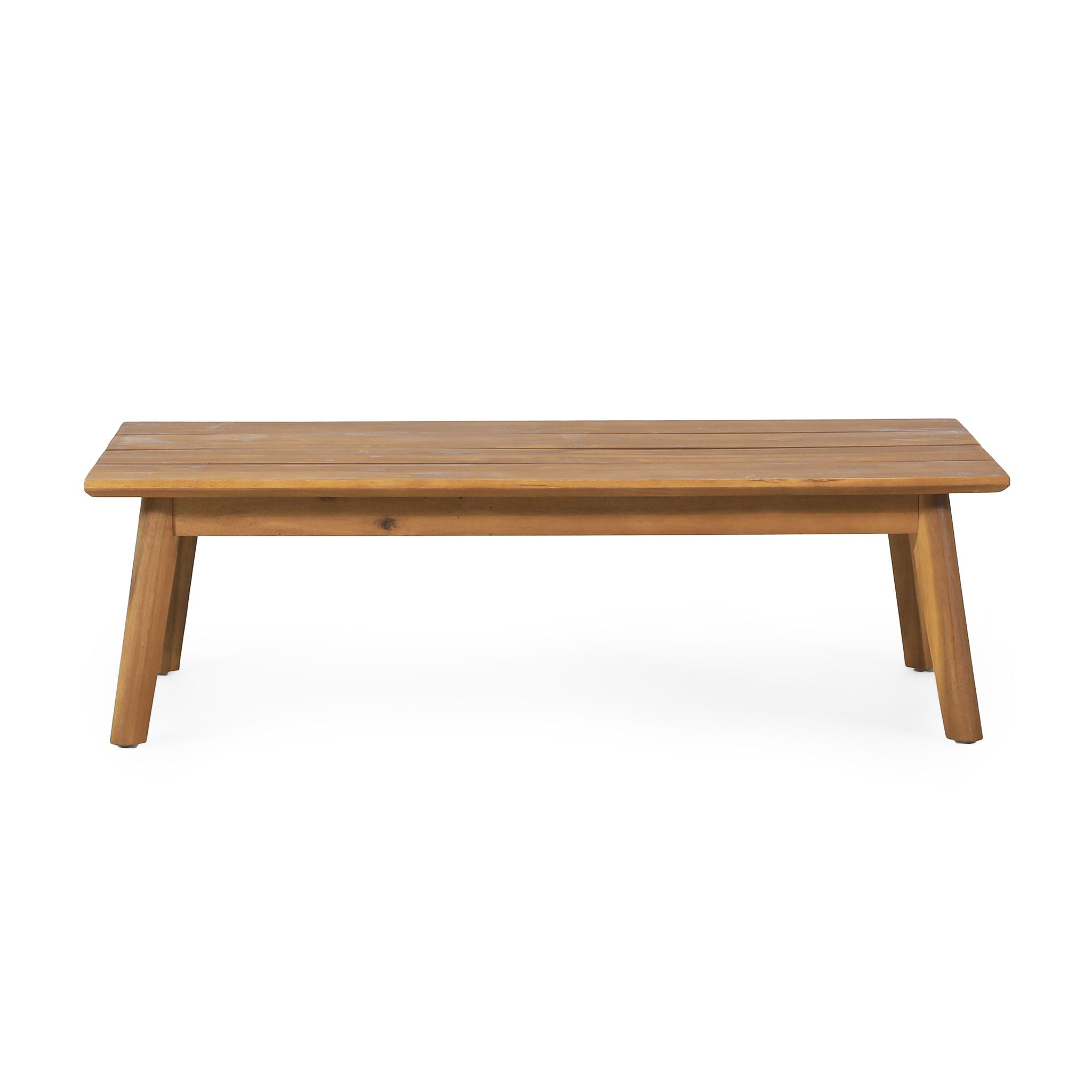 Outdoor Furniture With Coffee Table, Patio Conversation Set Deep Seating With Soft Cushion