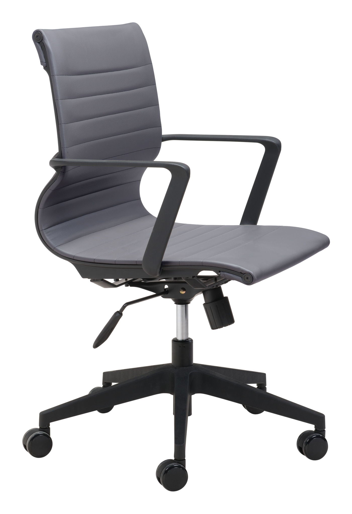 Stacy - Office Chair - Dark Gray