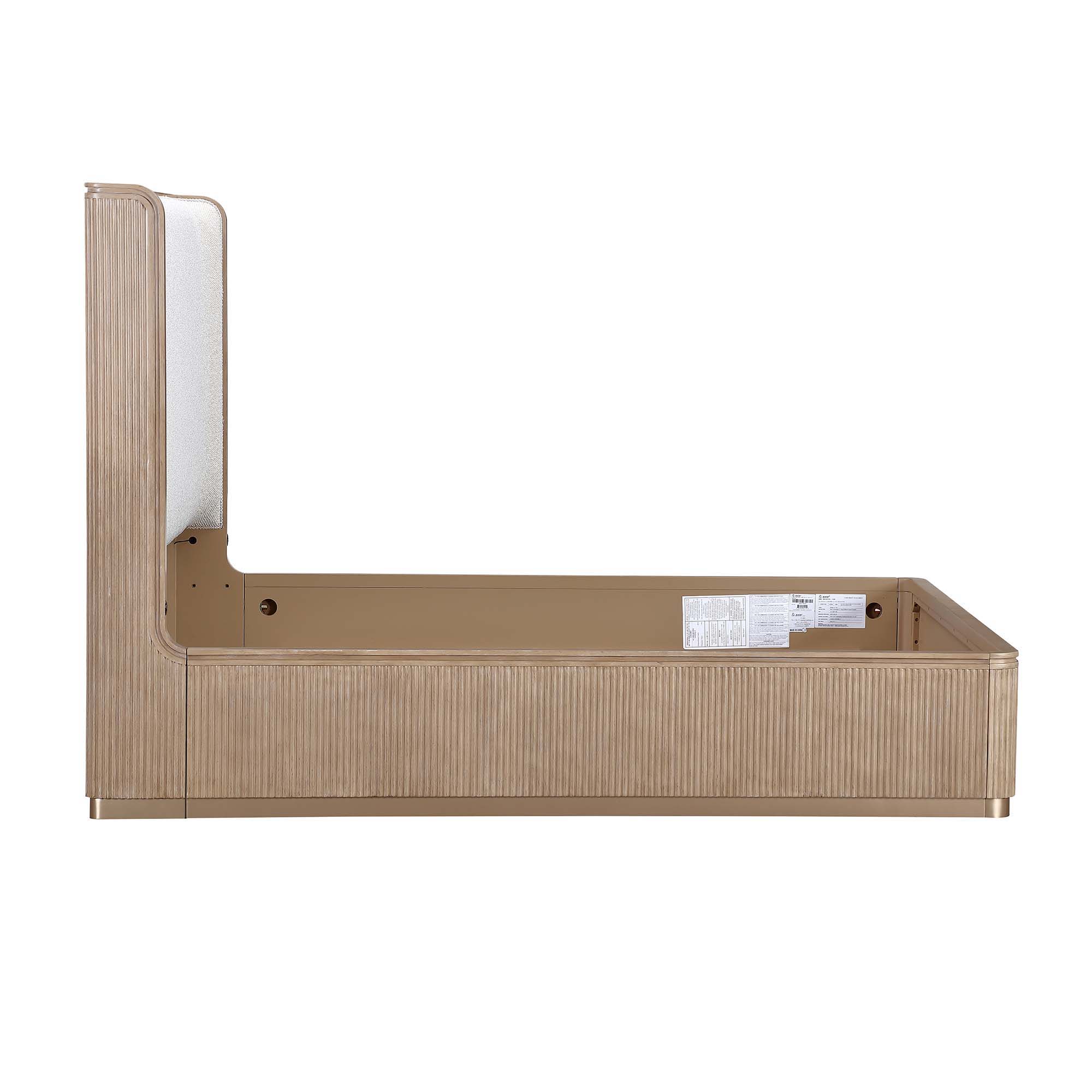 West Kensington - Bed