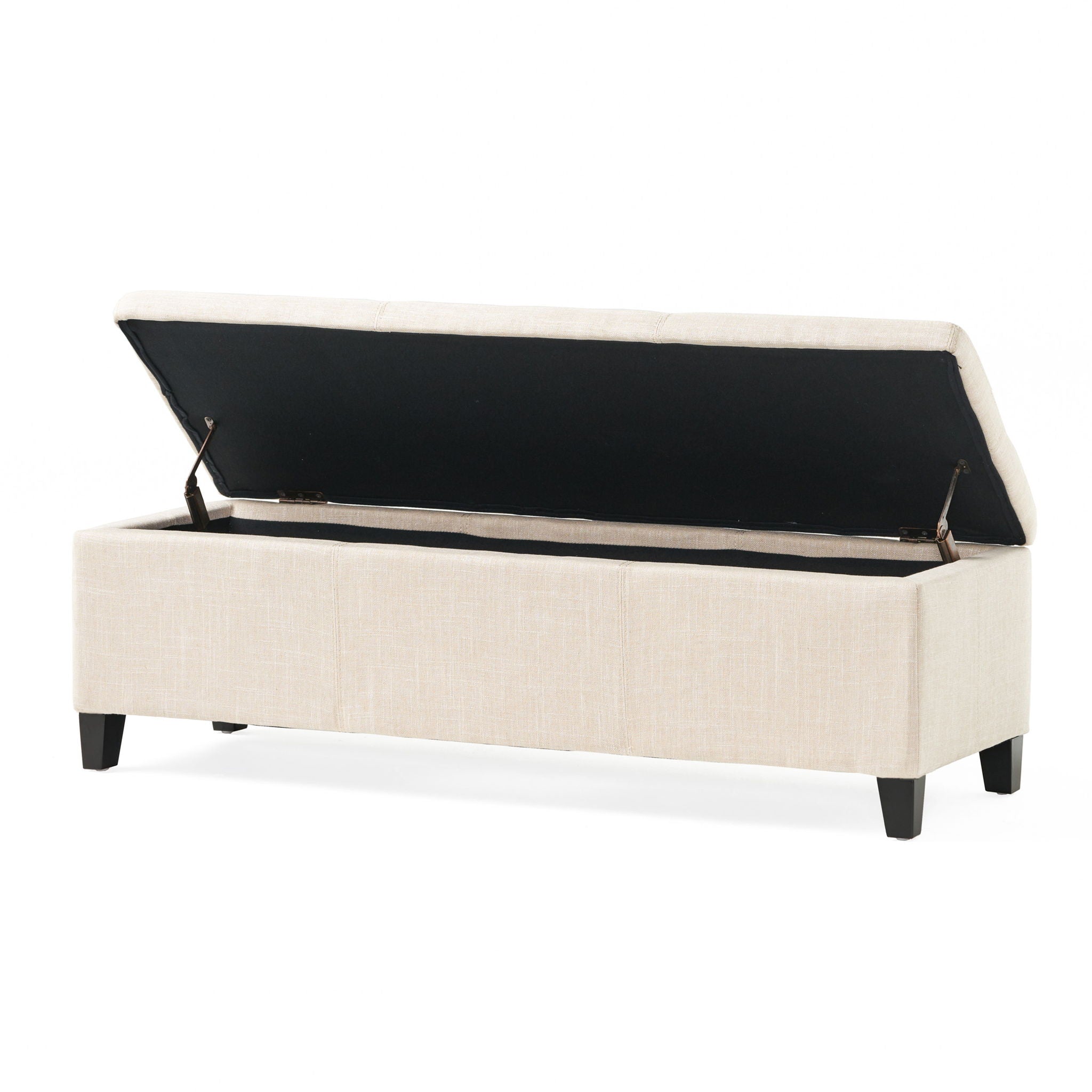 Glouster - Contemporary Storage Ottoman