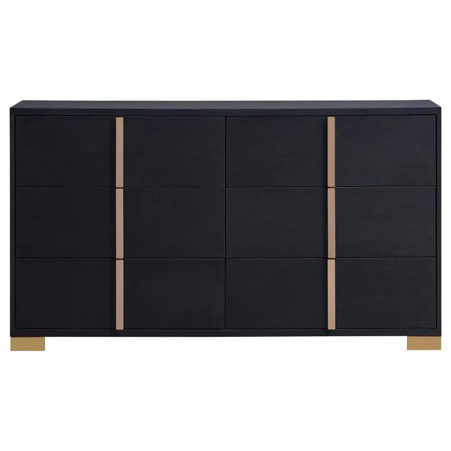 Marceline - 6-Drawer Dresser