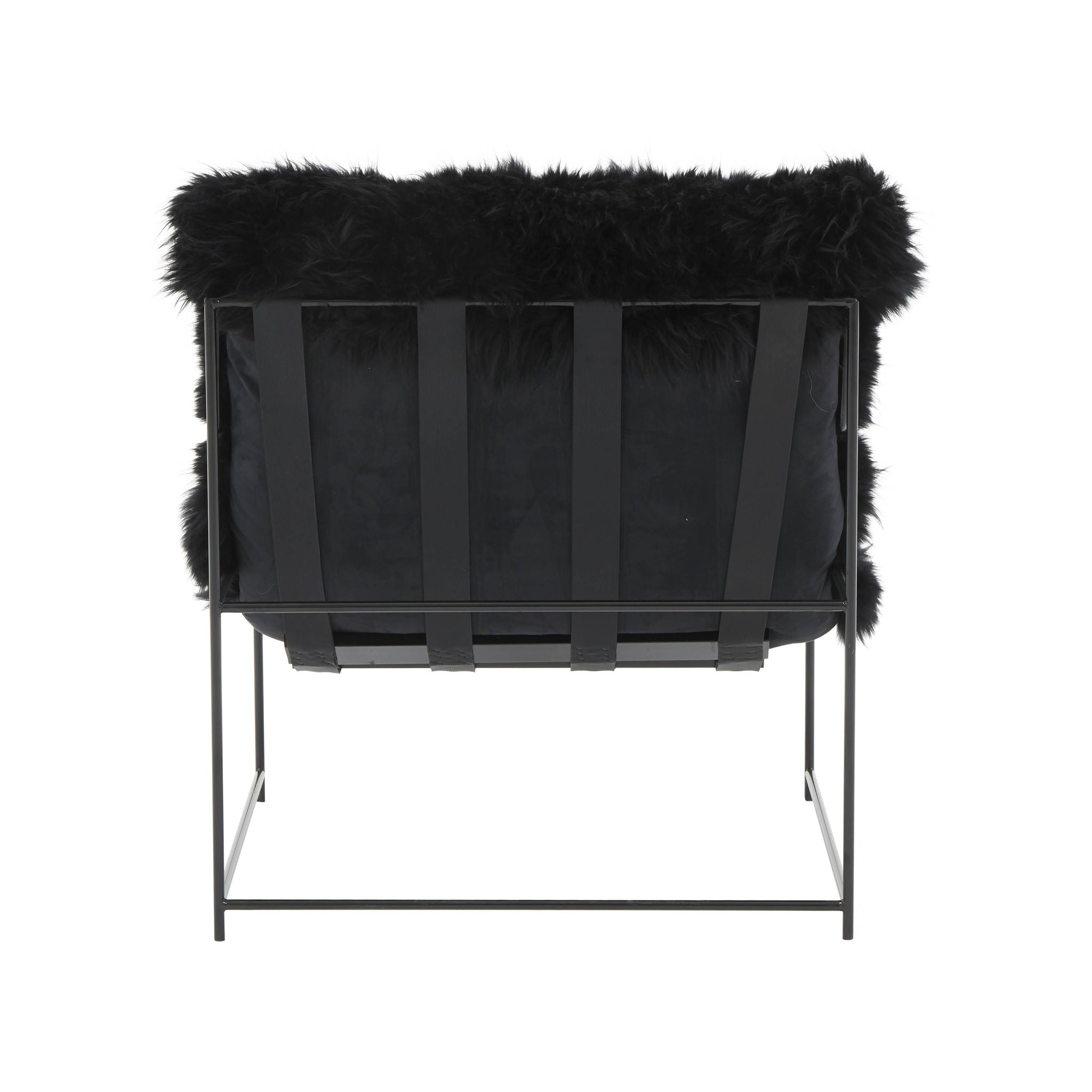 Kimi - Genuine Sheepskin Chair