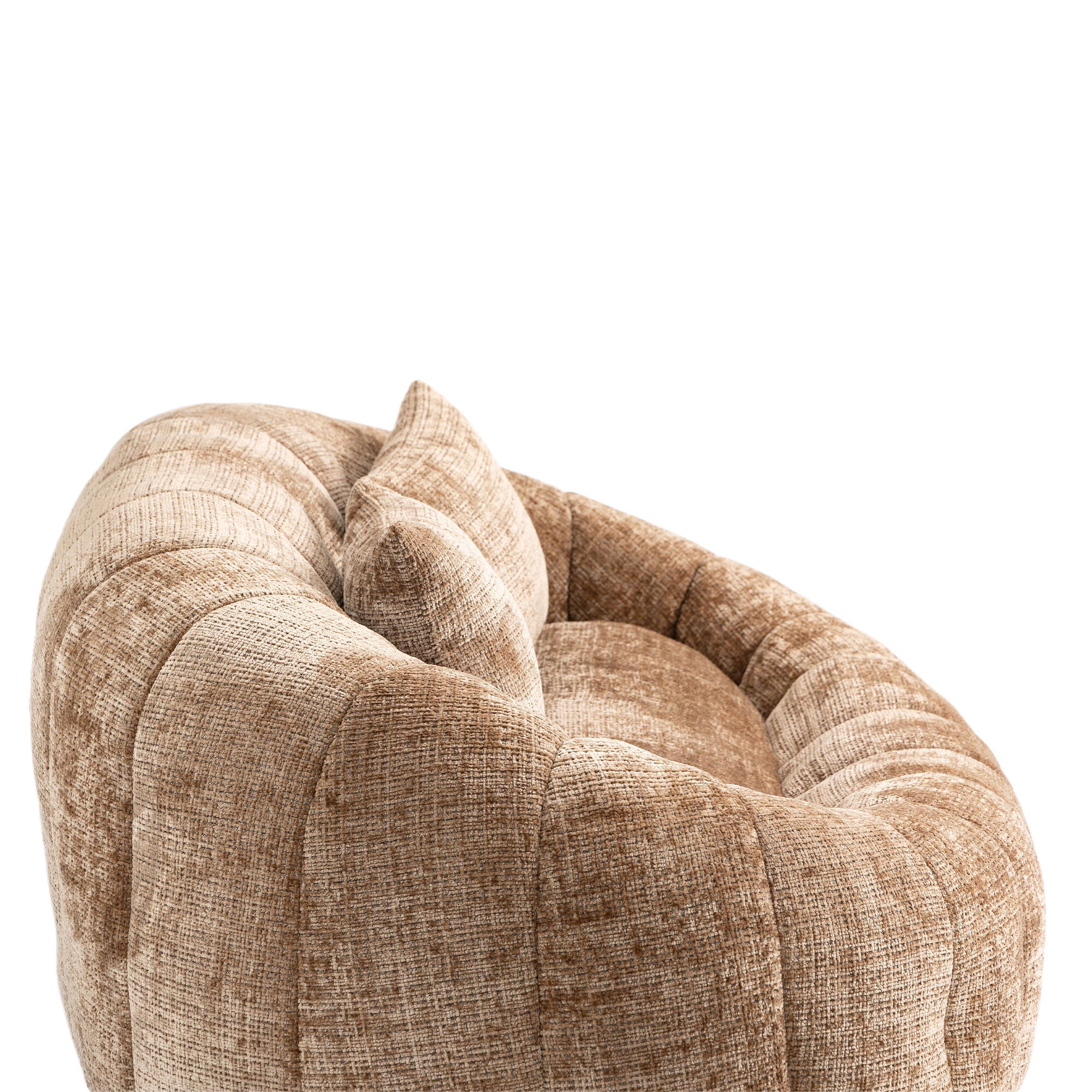Bean Bag Lazy Sofa, Durable Comfort Lounger High Back Bean Bag Chair Couch