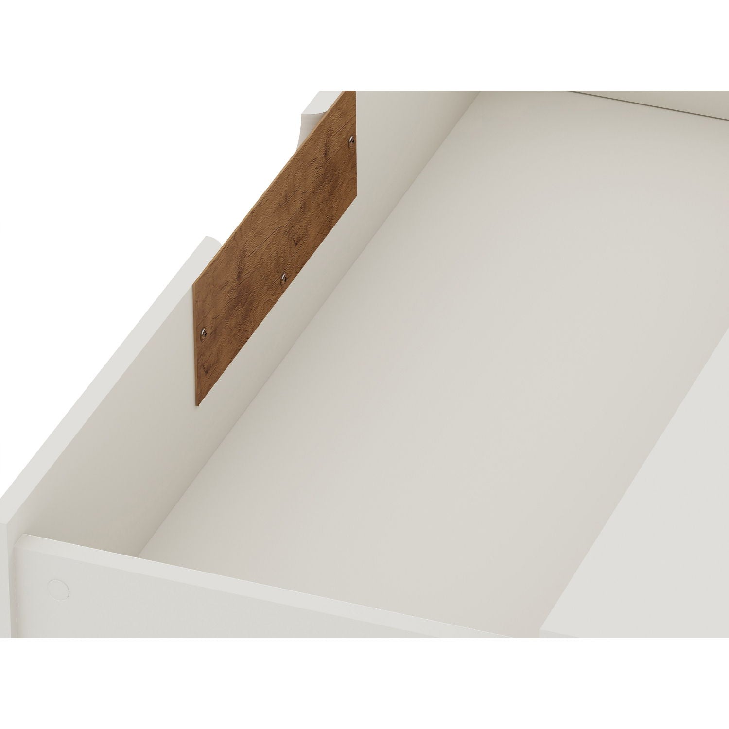 Rockefeller - Dresser & 3 Drawer - Off White