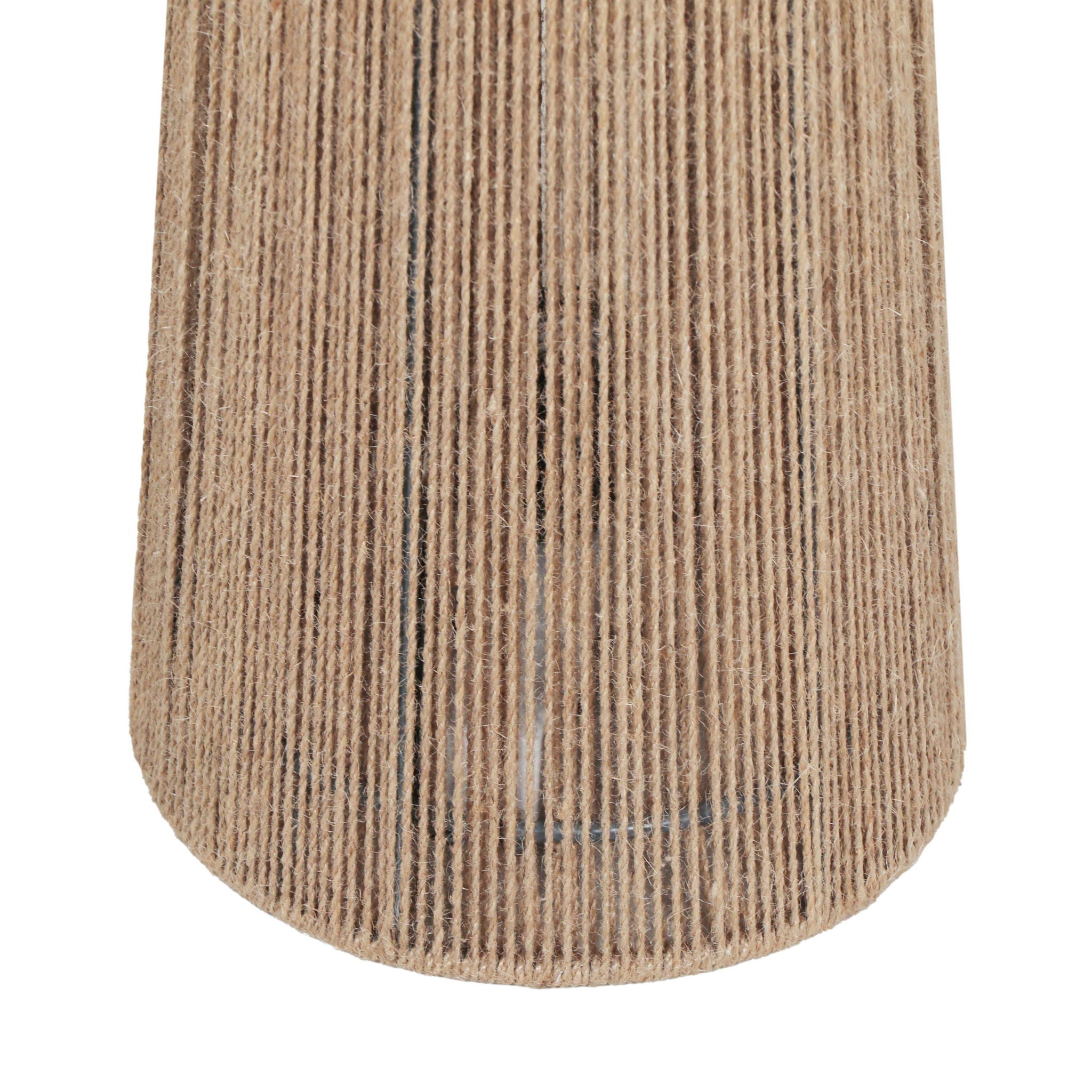 Marza - Floor Lamp - Natural