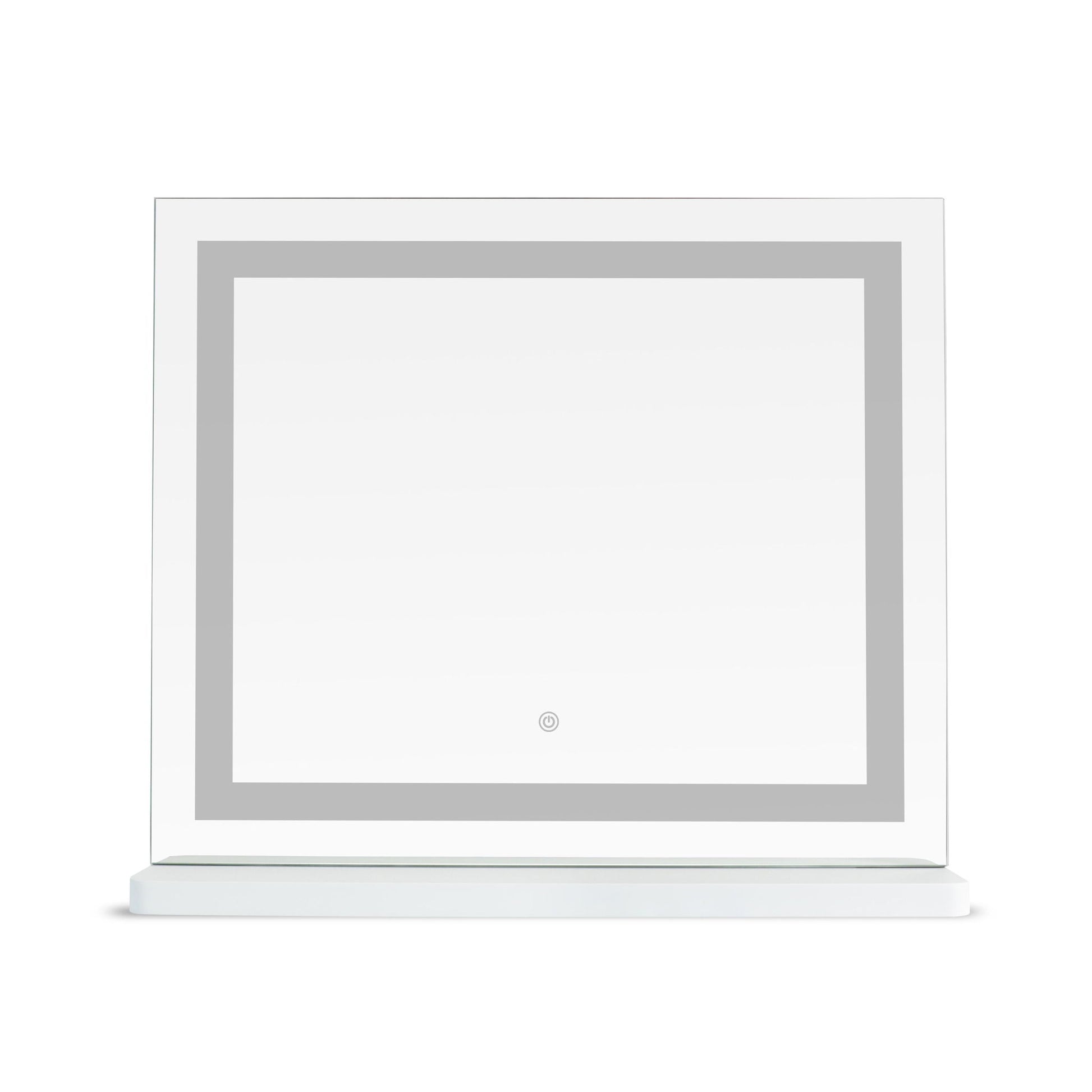 Lola - Jumbo LED Panel Vanity Mirror - Best Buy Furniture