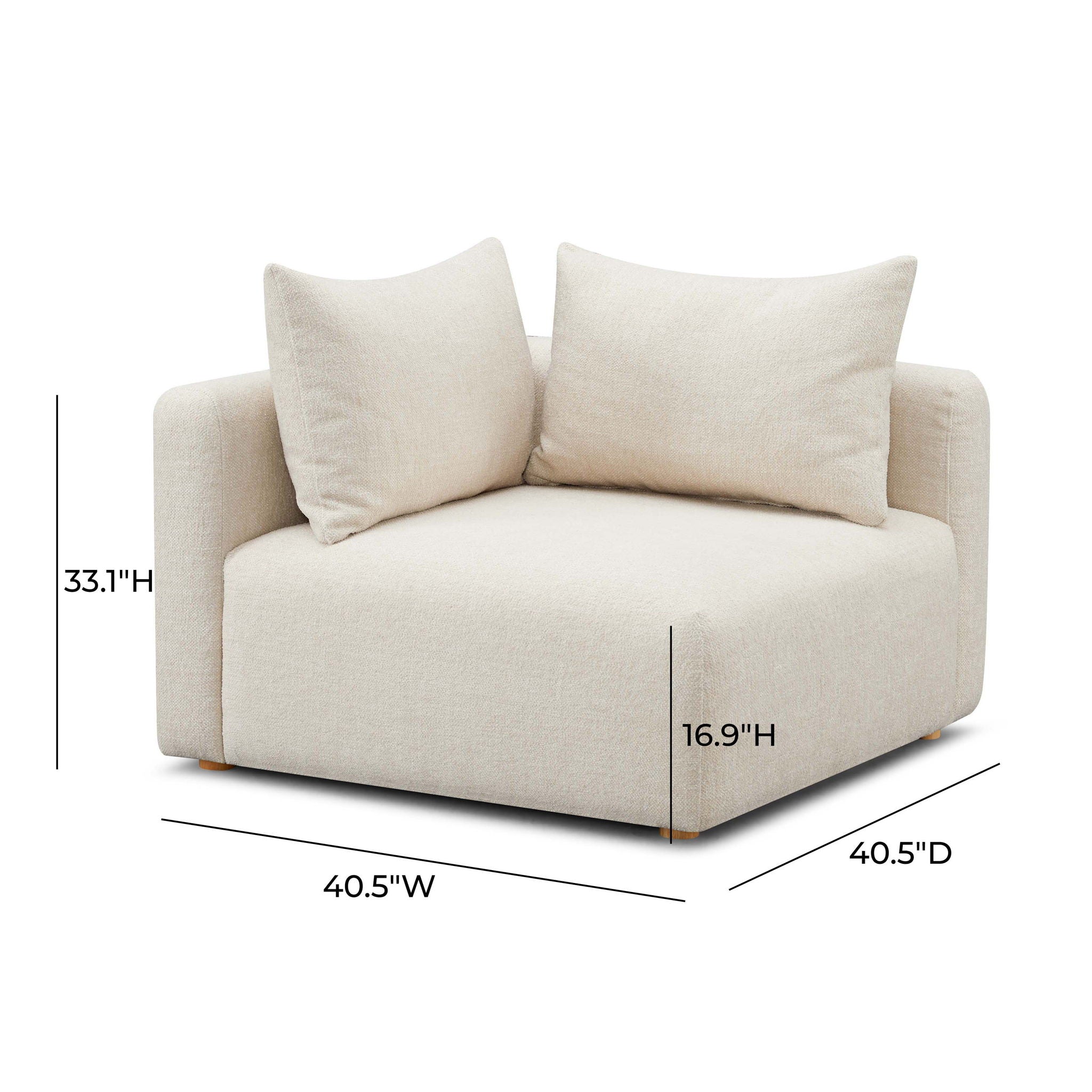 Hangover - Modular Corner Chair