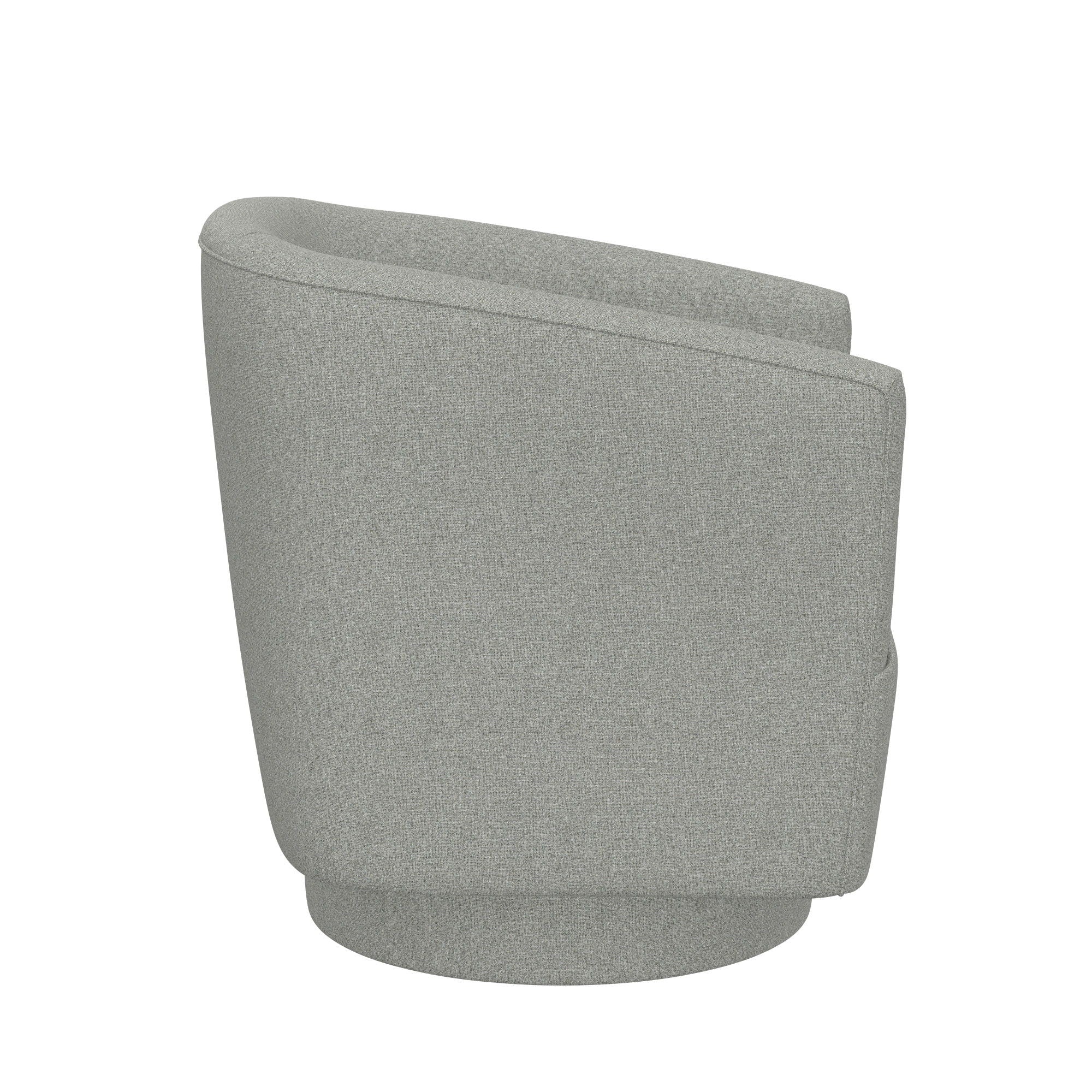 Accent Chair With Swivel Function