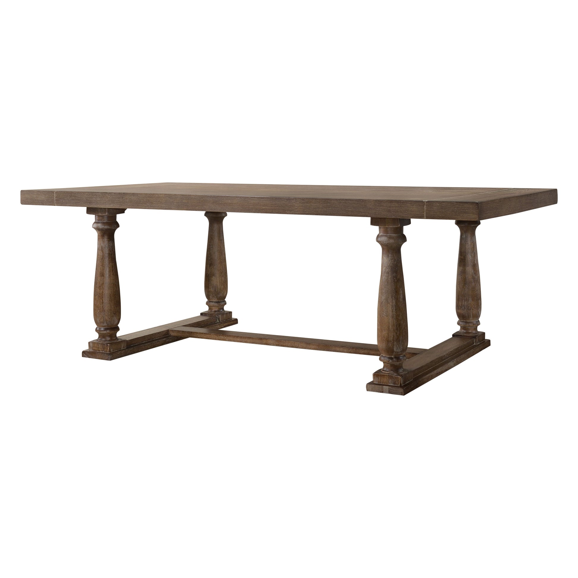 Bernard - 7 Pieces Dining Room Set - Best Buy Furniture