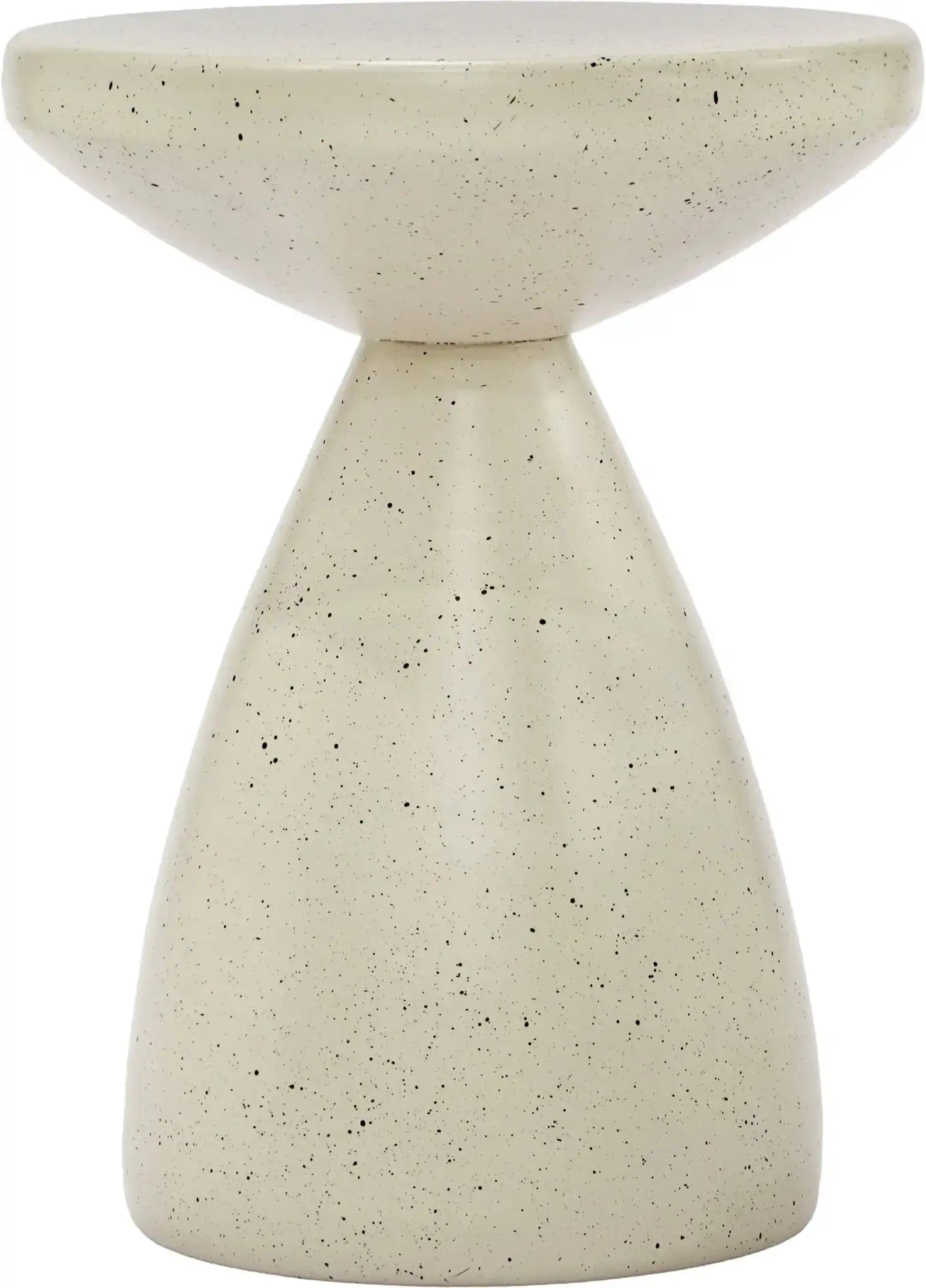 Anika - Iron Terrazzo Table
