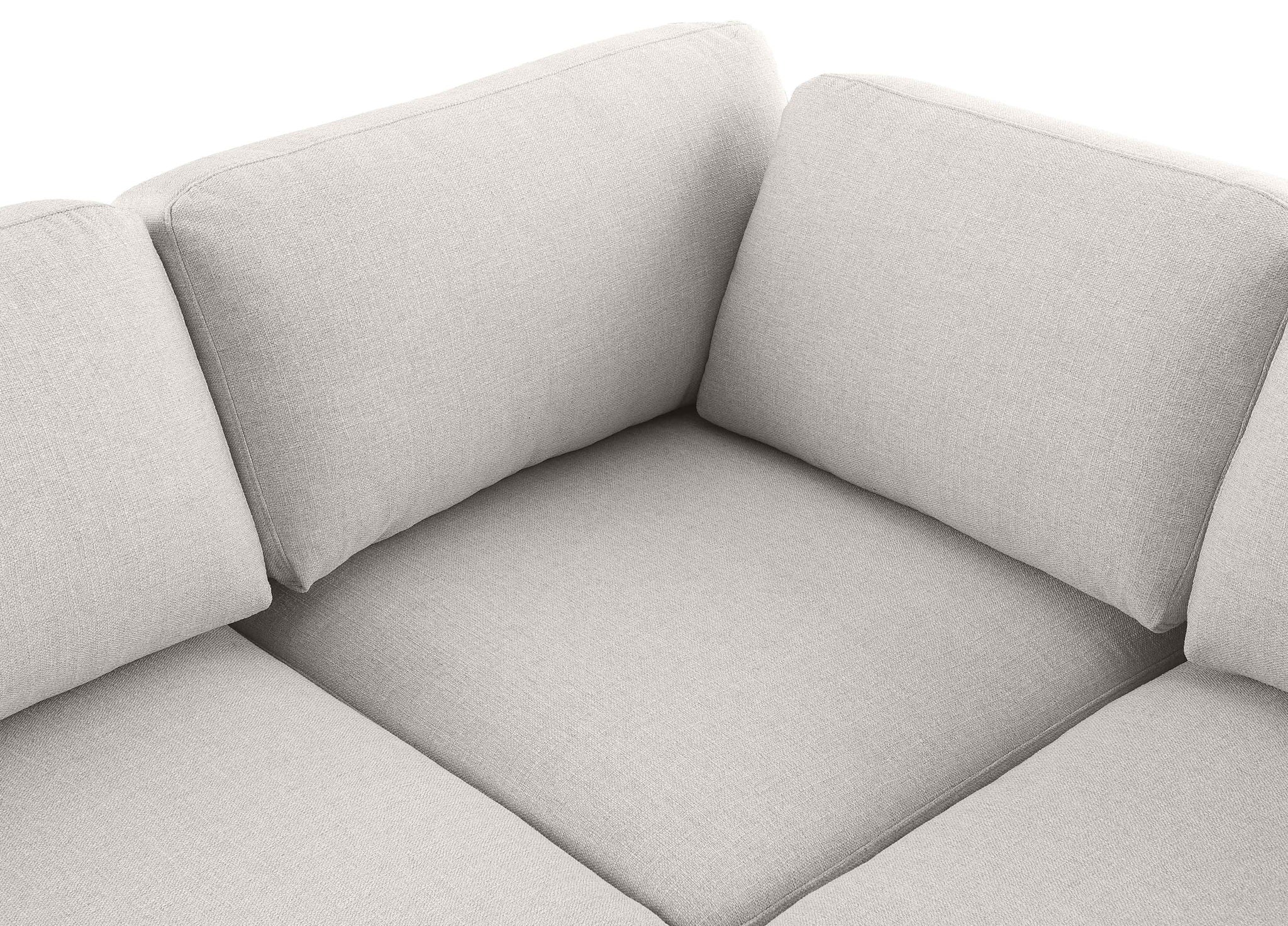 Beckham - 5 Piece Modular L-Shaped Sectional