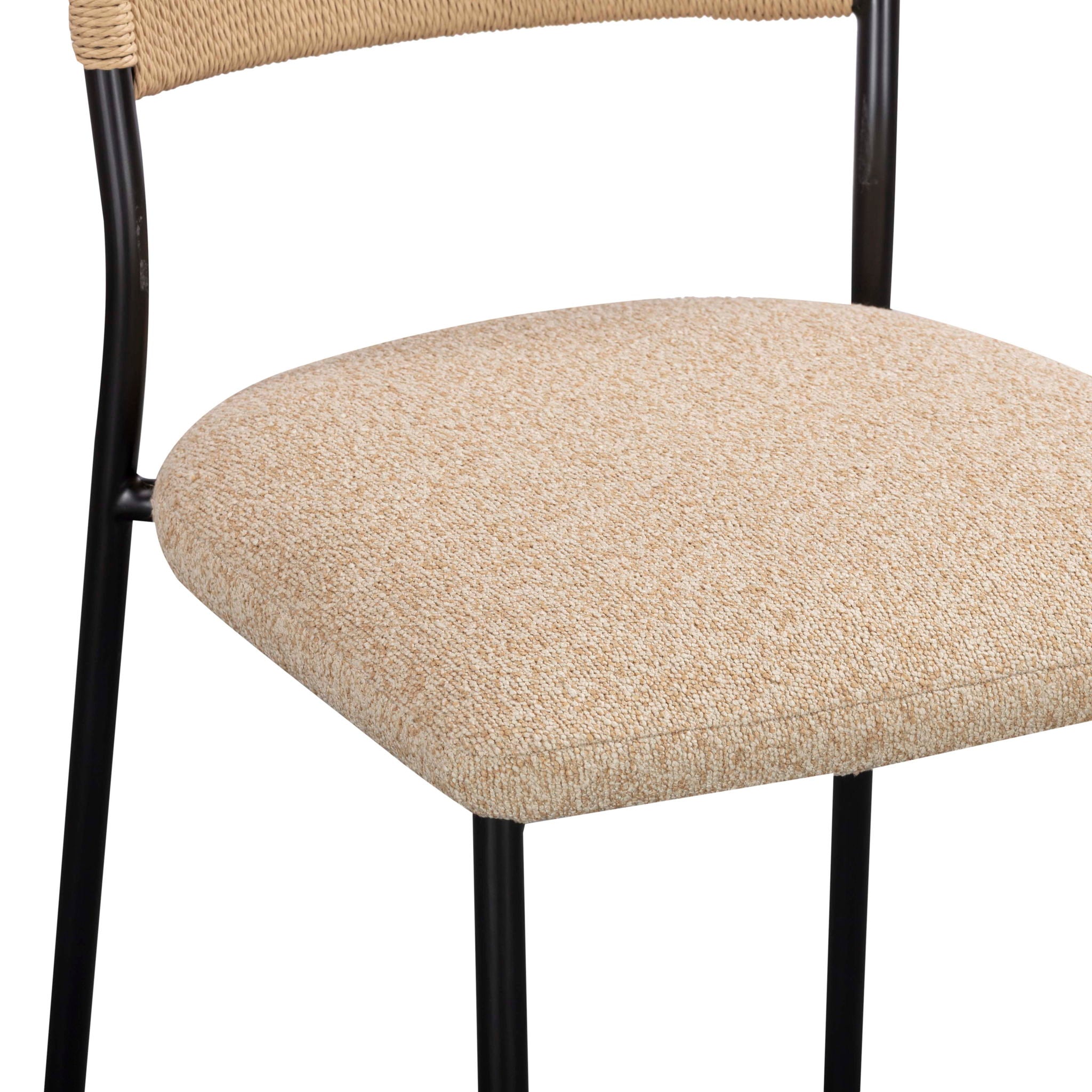 Celine - Boucle Dining Chair (Set of 2)