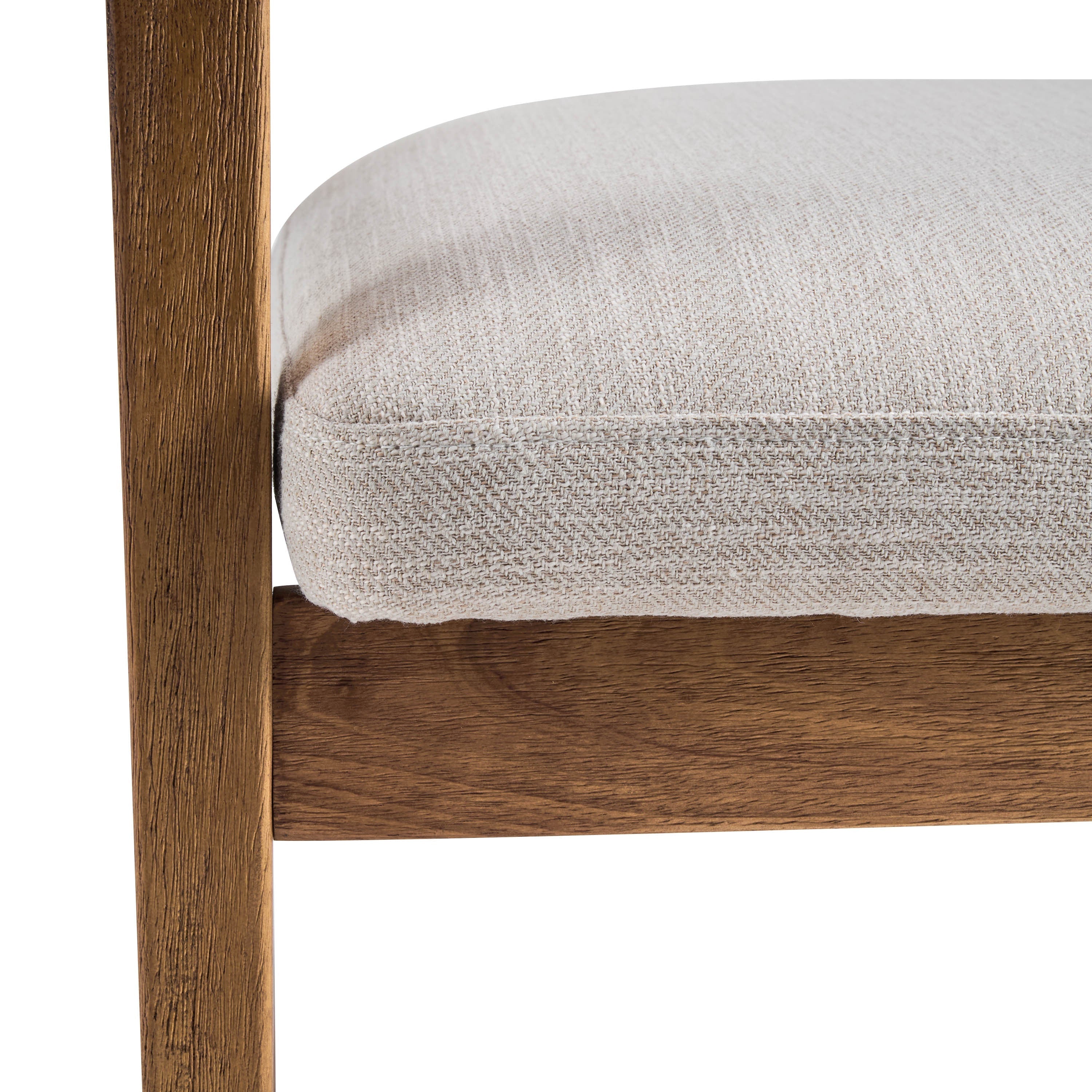 Mid-Century Modern Dining Chairs Set of 2