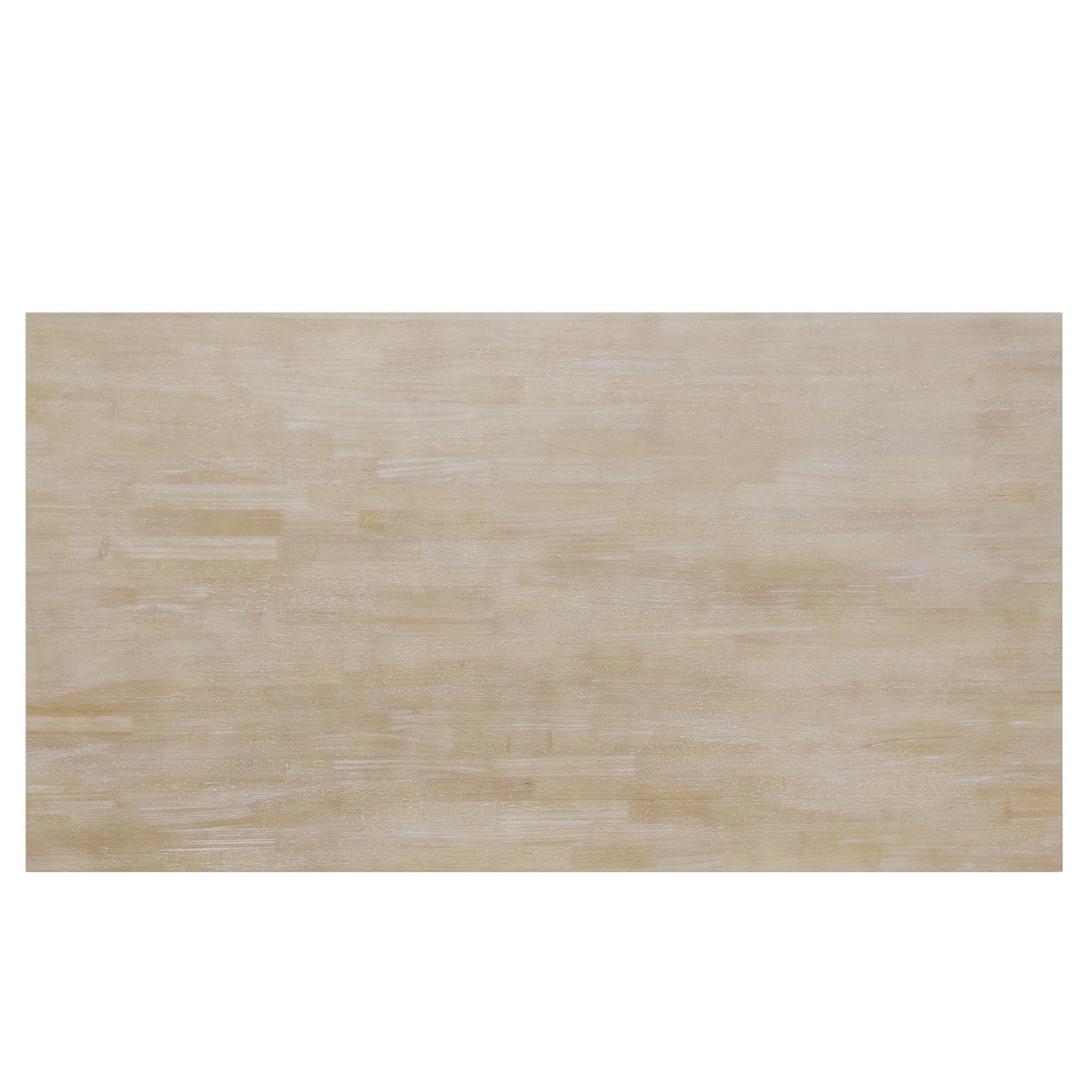 Topmax - 6 Piece Wood Half Round Dining Table Set Kitchen Table Set With Long Bench And 4 Dining Chairs, Modern Style - Best Buy Furniture