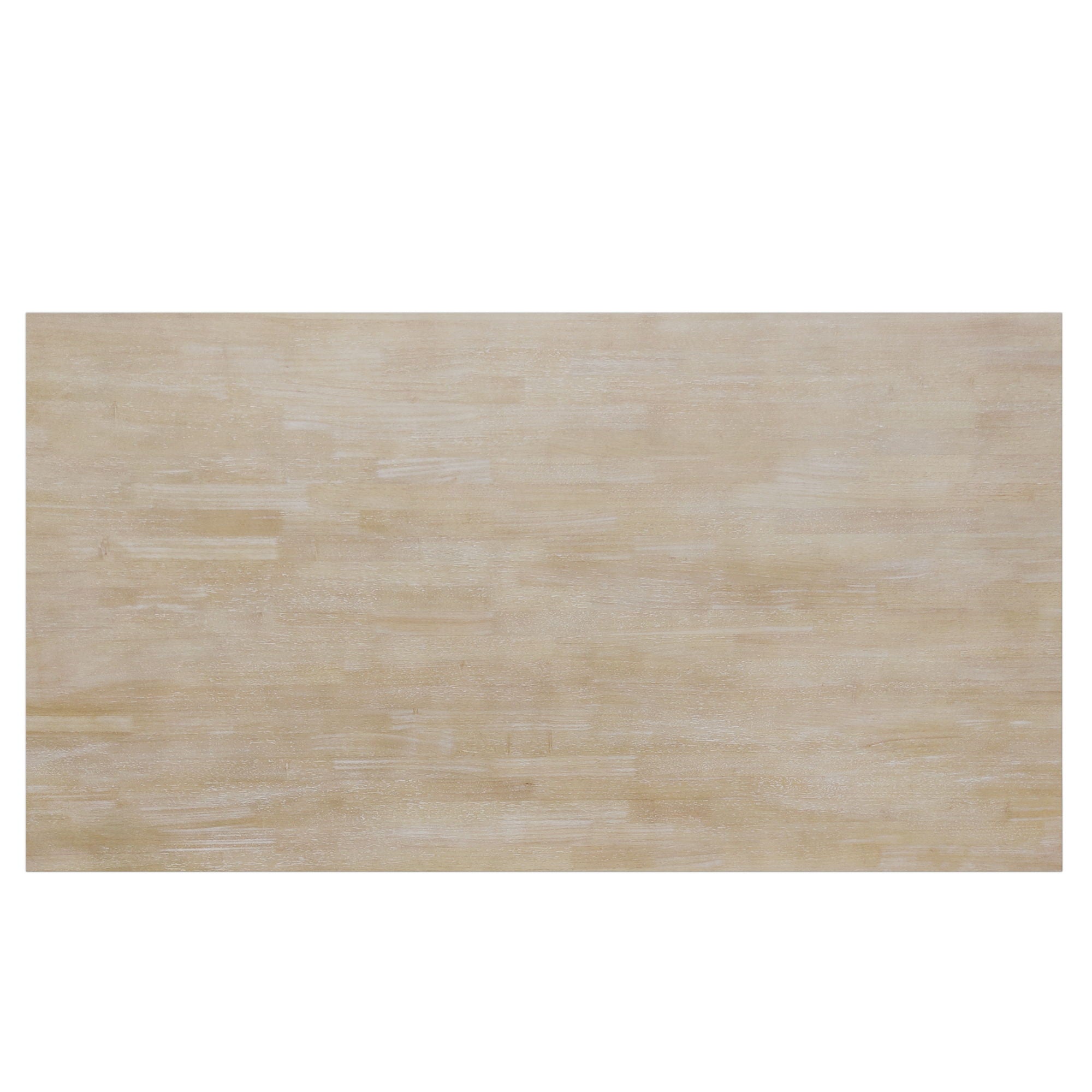 Topmax - 6 Piece Wood Half Round Dining Table Set Kitchen Table Set With Long Bench And 4 Dining Chairs, Modern Style - Best Buy Furniture