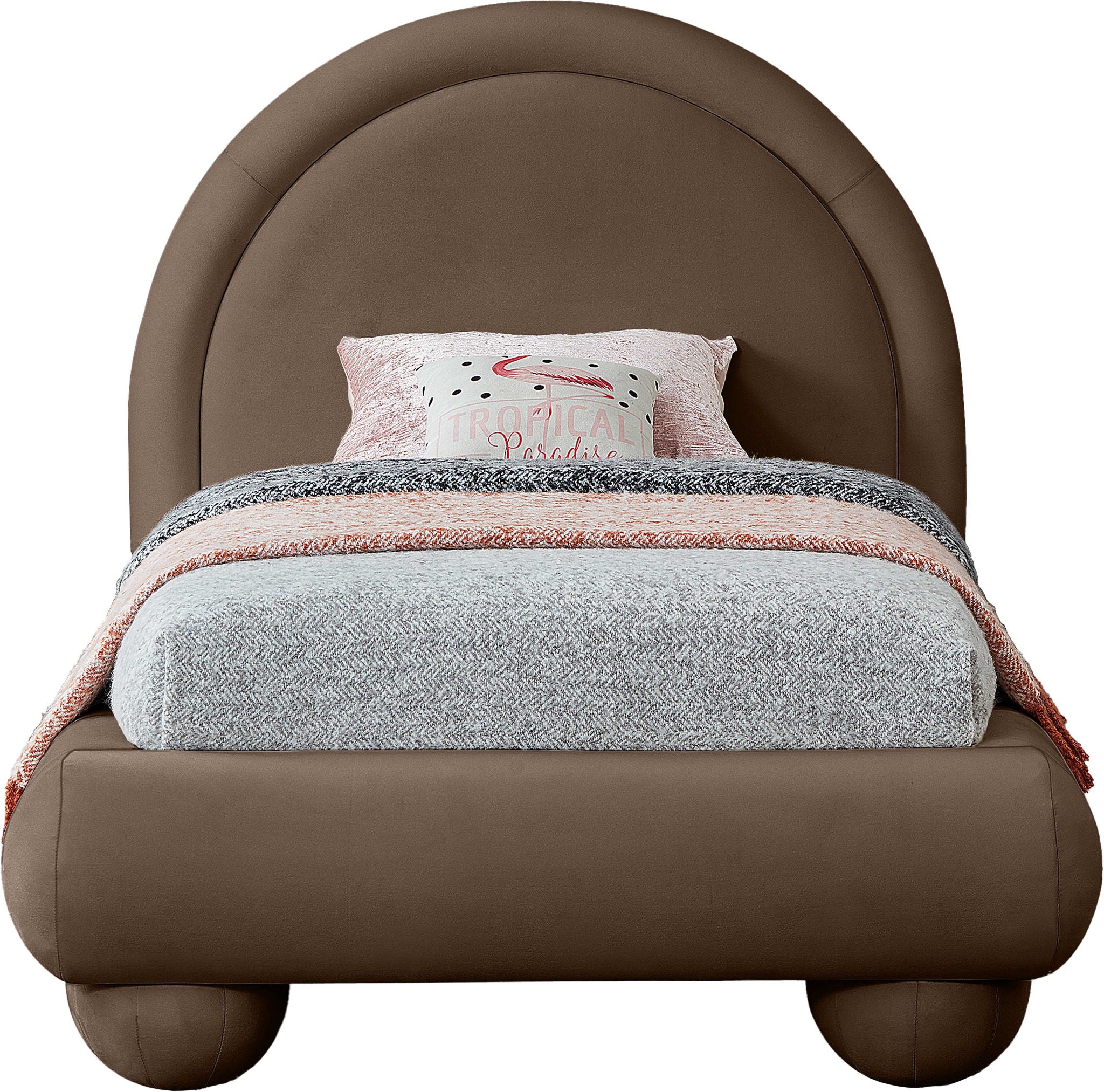 Madrid - Upholstered Bed