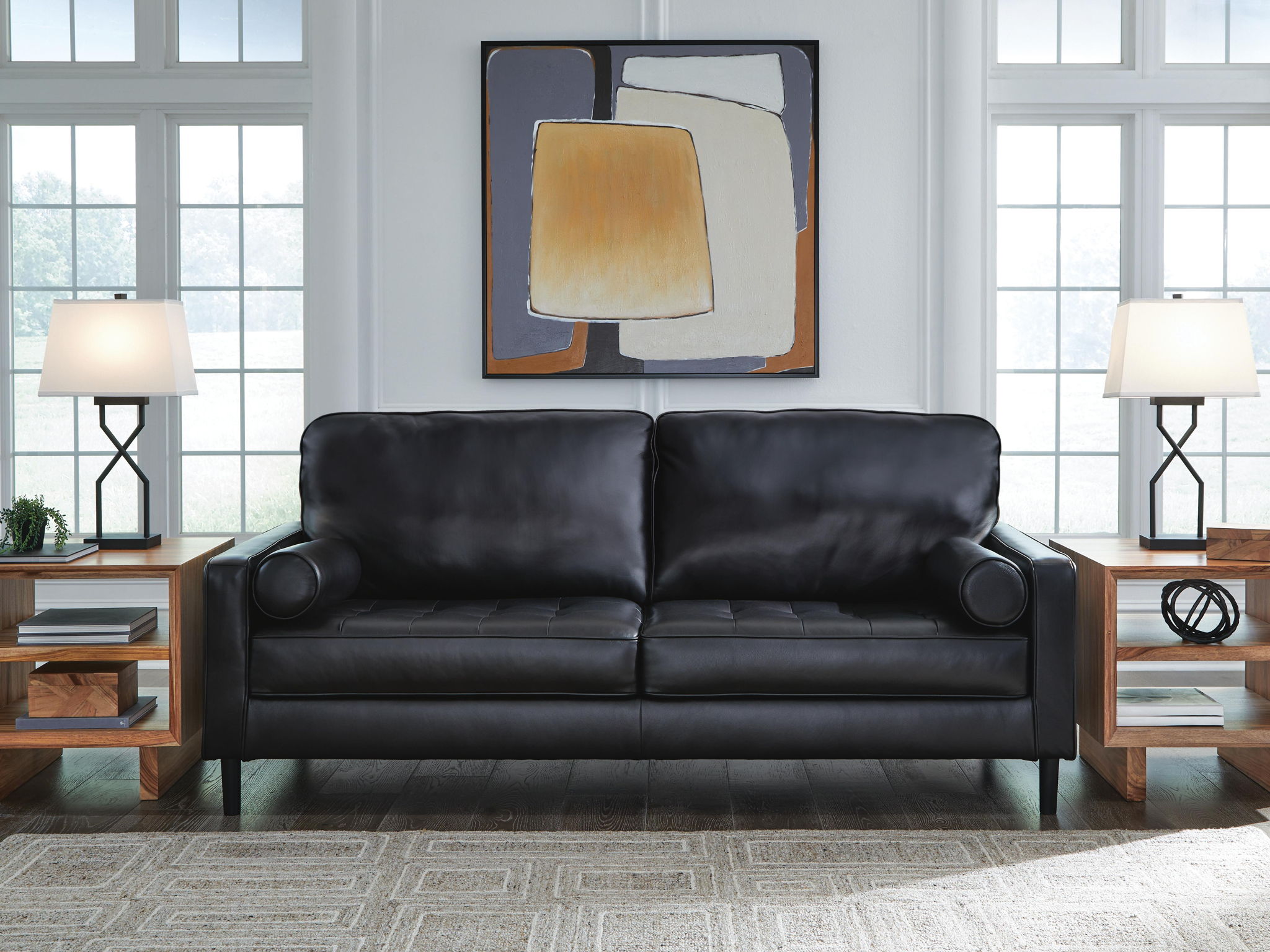 Bryceview - Sofa - Onyx