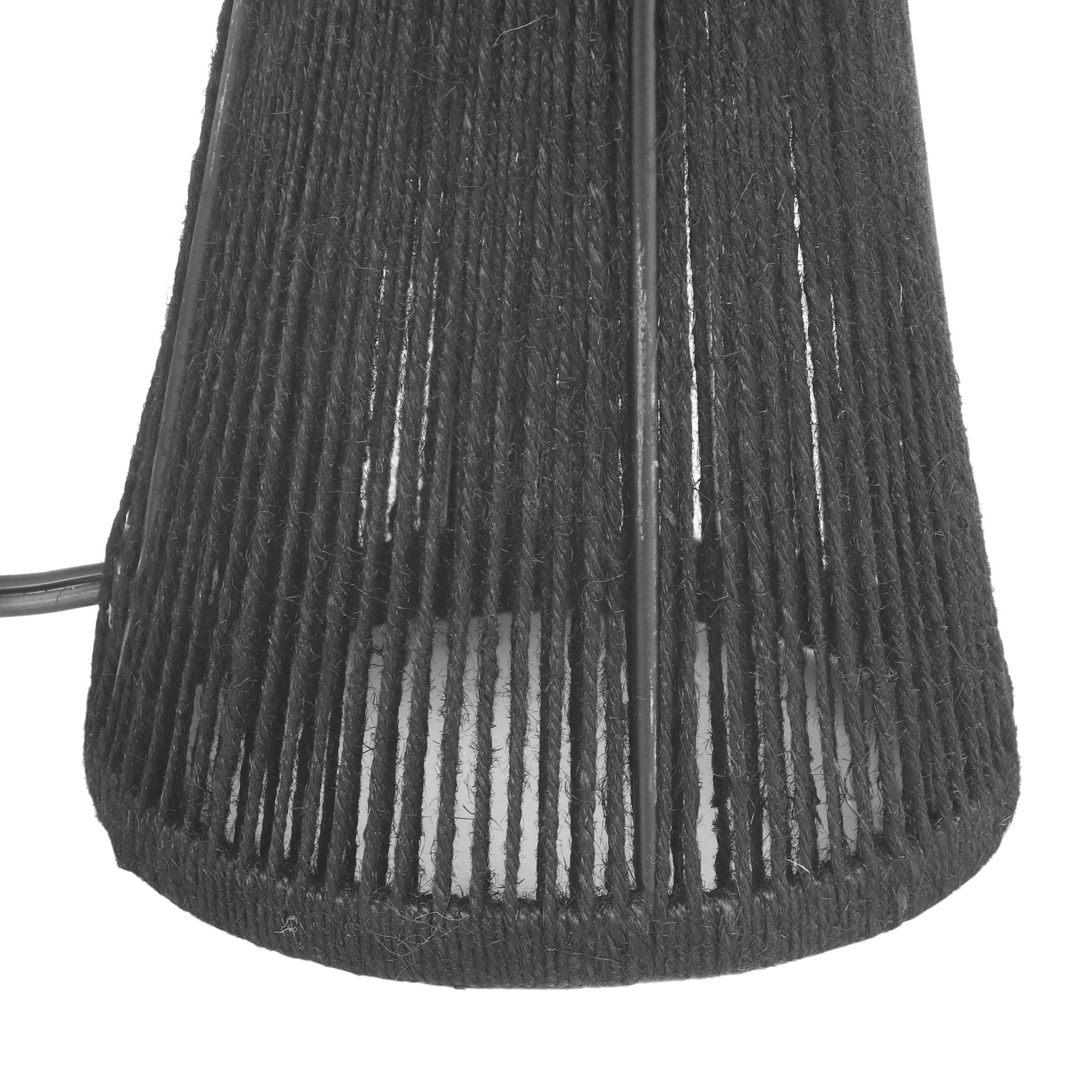 Oddy - Jute Table Lamp