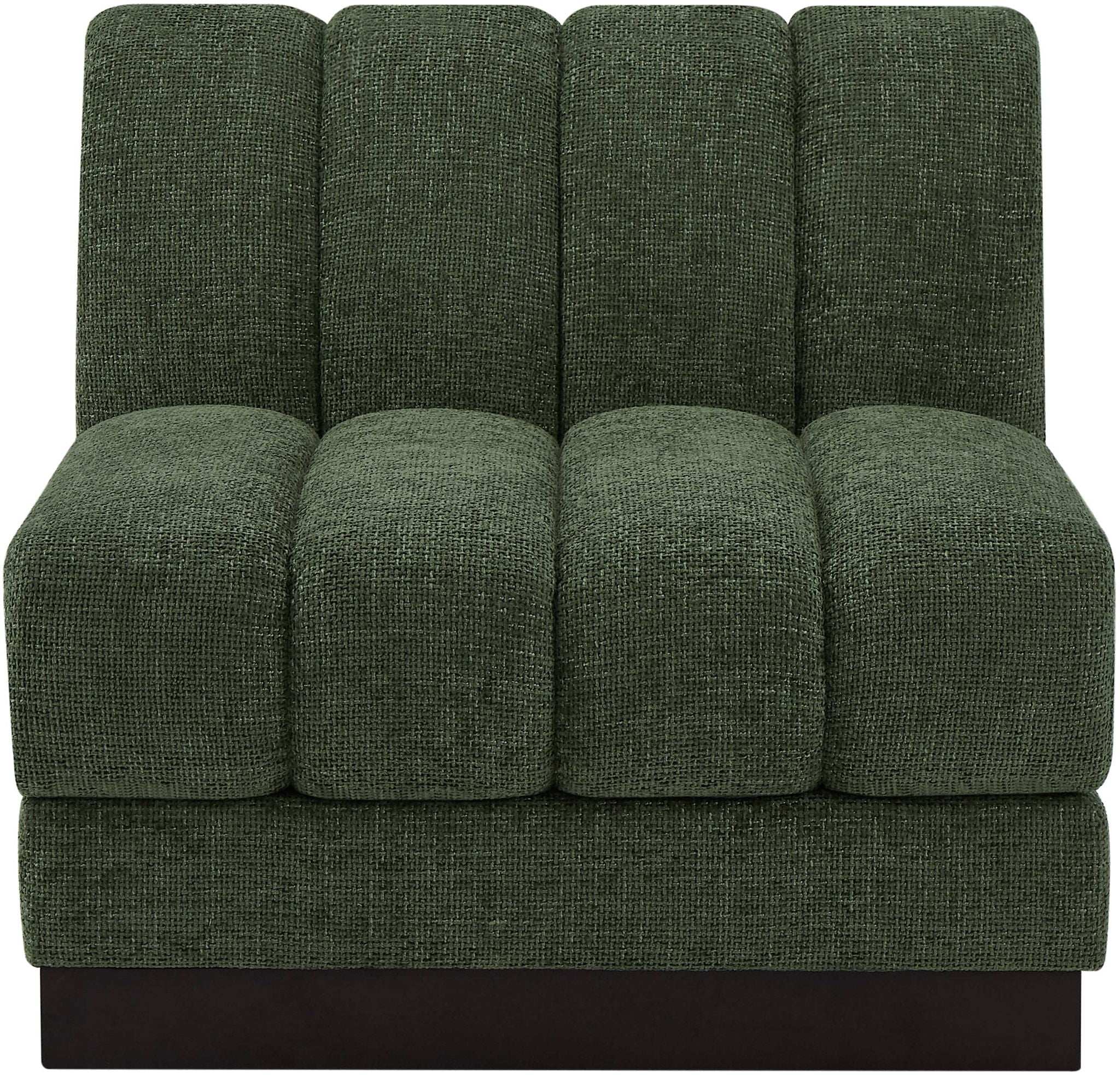 Quinn - Armless Chair