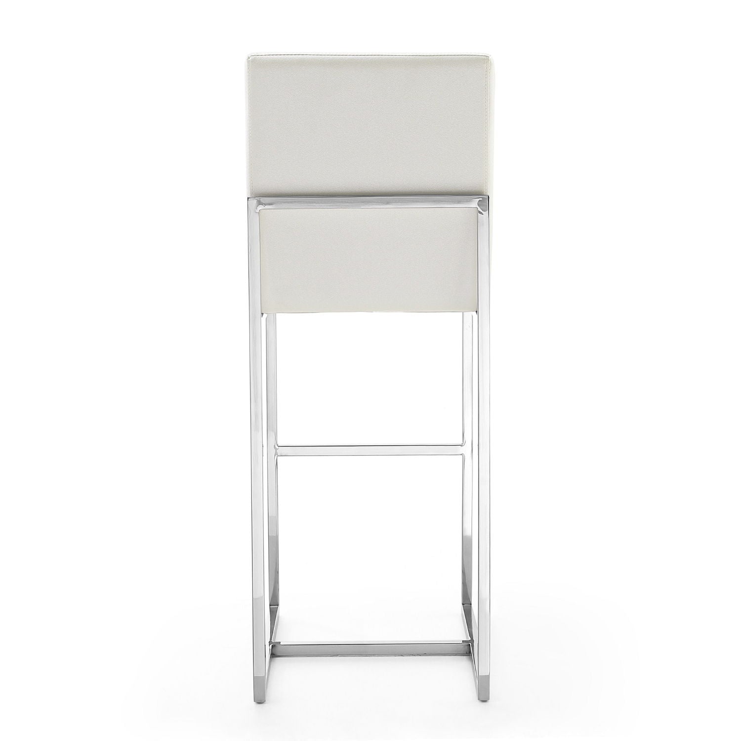 Element - Barstool - White