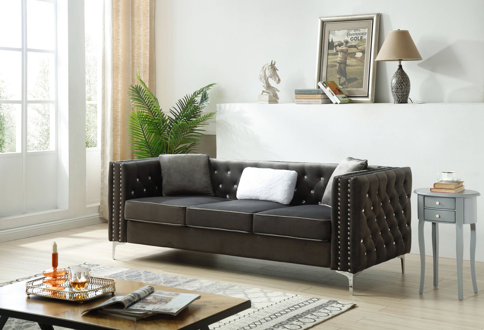 Paige - Sofa - Best Buy Furniture