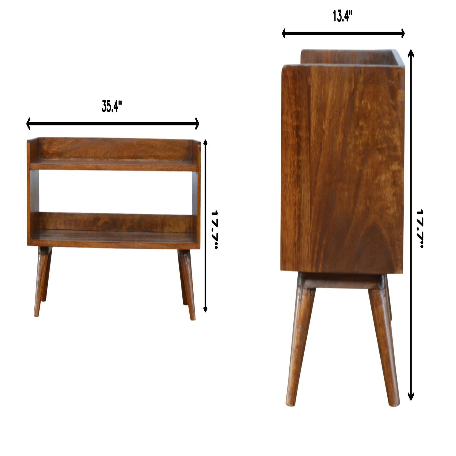 Nordic Storage Bench - Best Buy Furniture