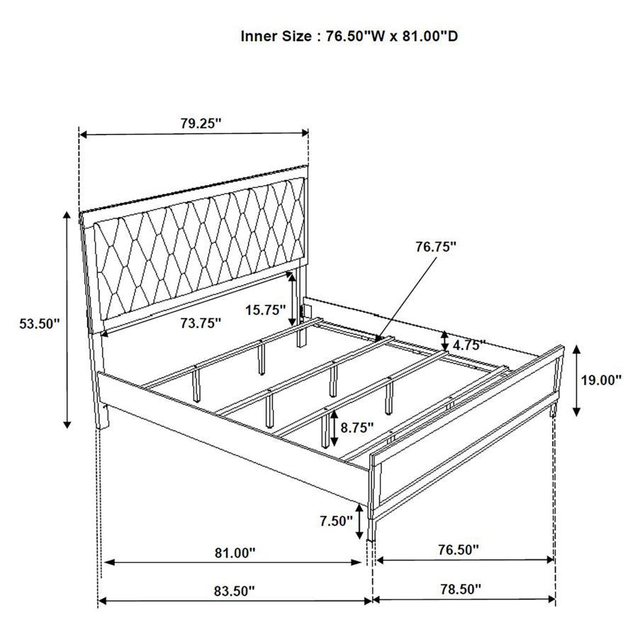 Sonora - Bedroom Set
