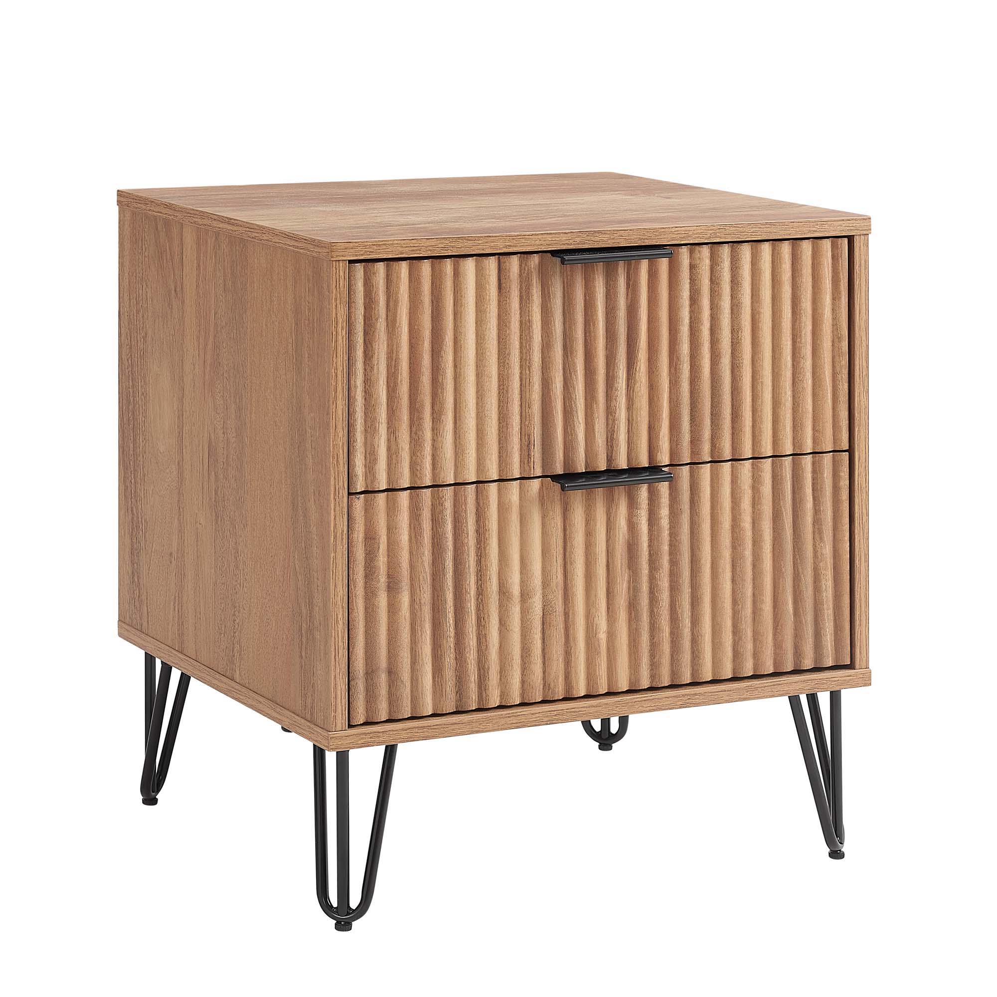 Dumbo - Nightstand With 2 Drawers