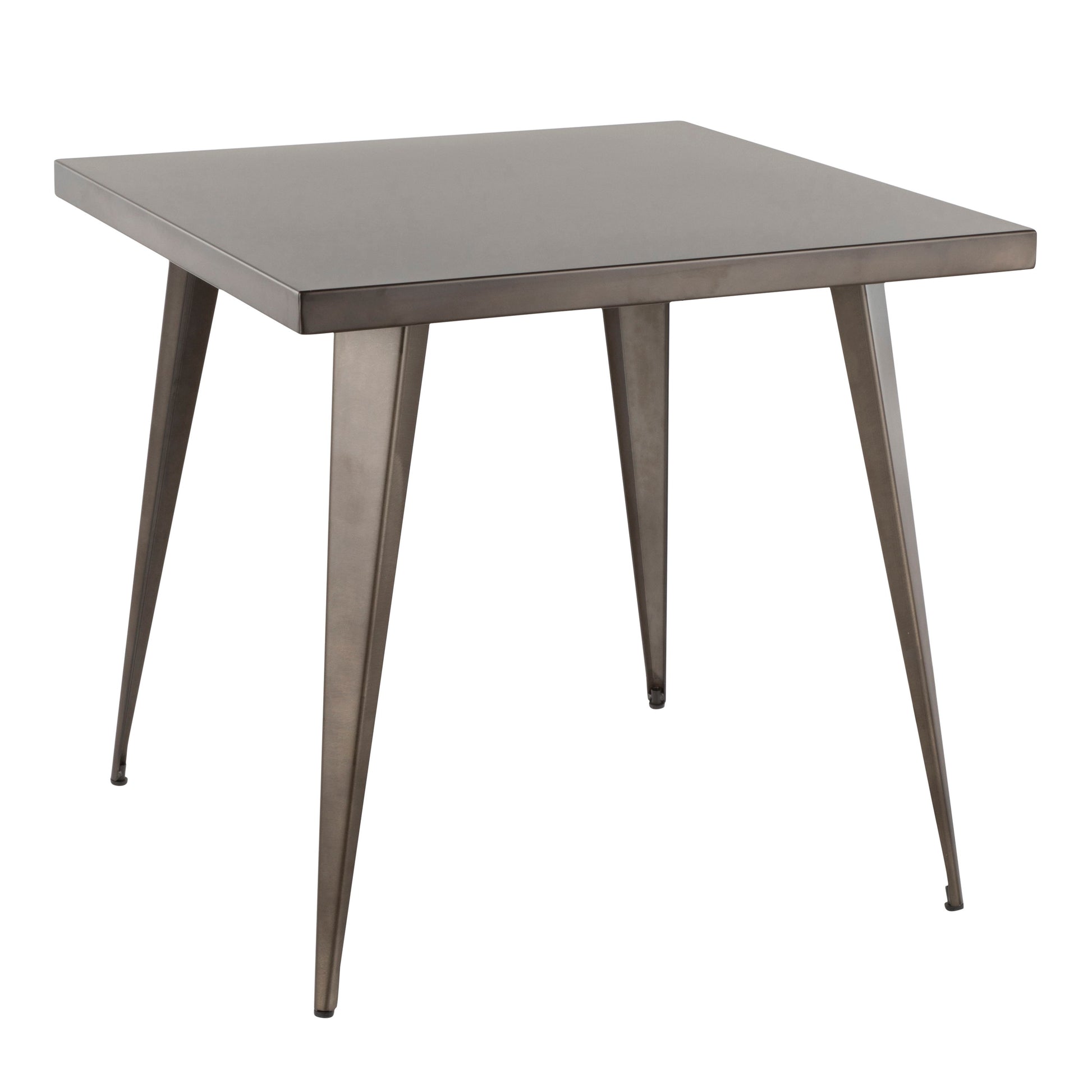 Austin - Industrial Dining Table - Best Buy Furniture