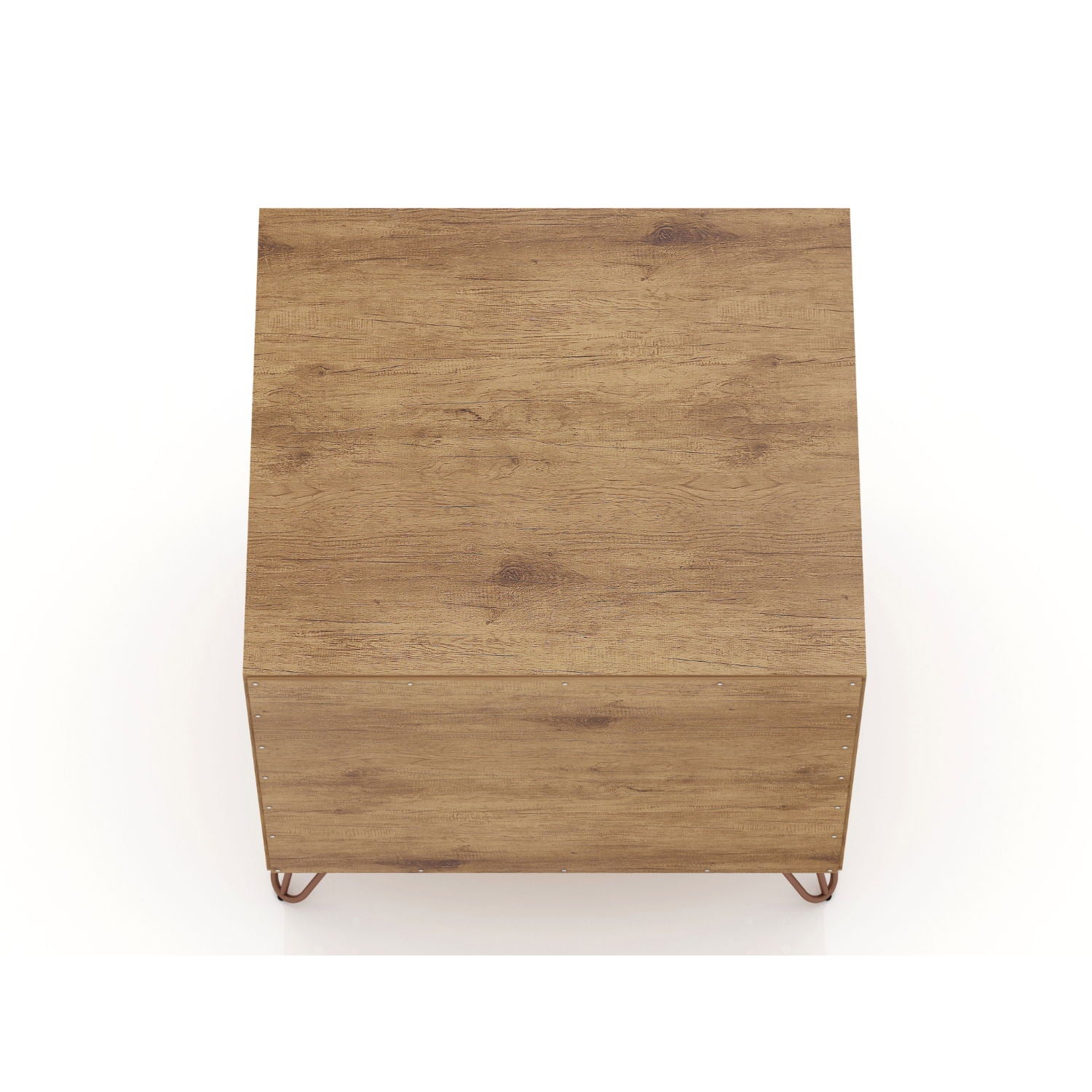 Rockefeller - 2 Drawer Nightstand