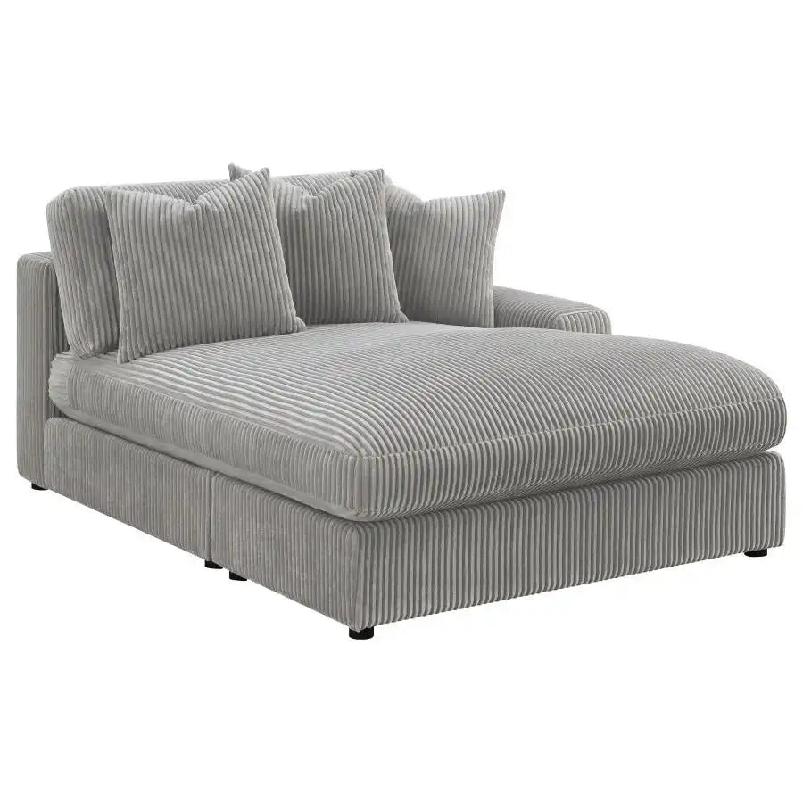 Blaine - Upholstered Reversible Chaise Sectional Sofa - Best Buy Furniture