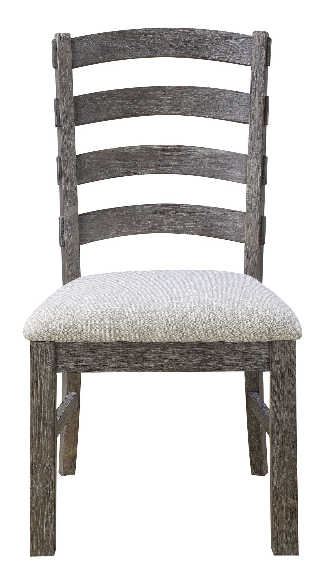 Rusti - Upholstered Dining Chairs (Set of 2) - Brown - Best Buy Furniture