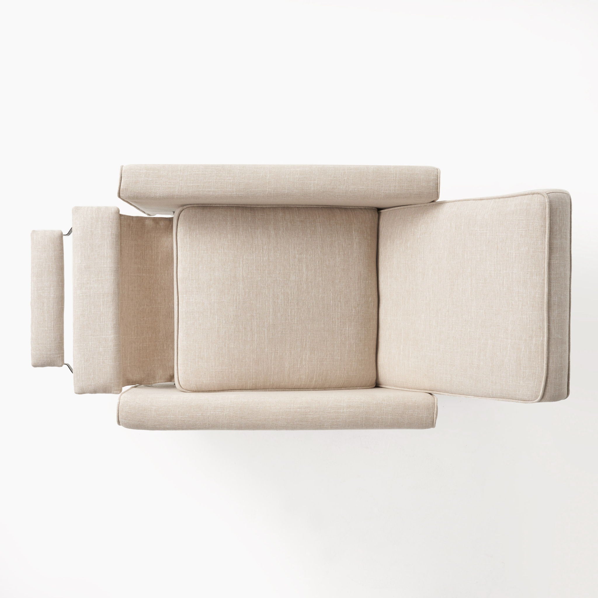Push Back Chair For Elegant Home