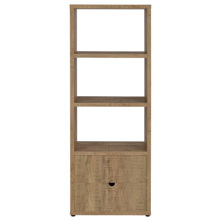 Tabby - 3 Piece TV Entertainment Center - Mango