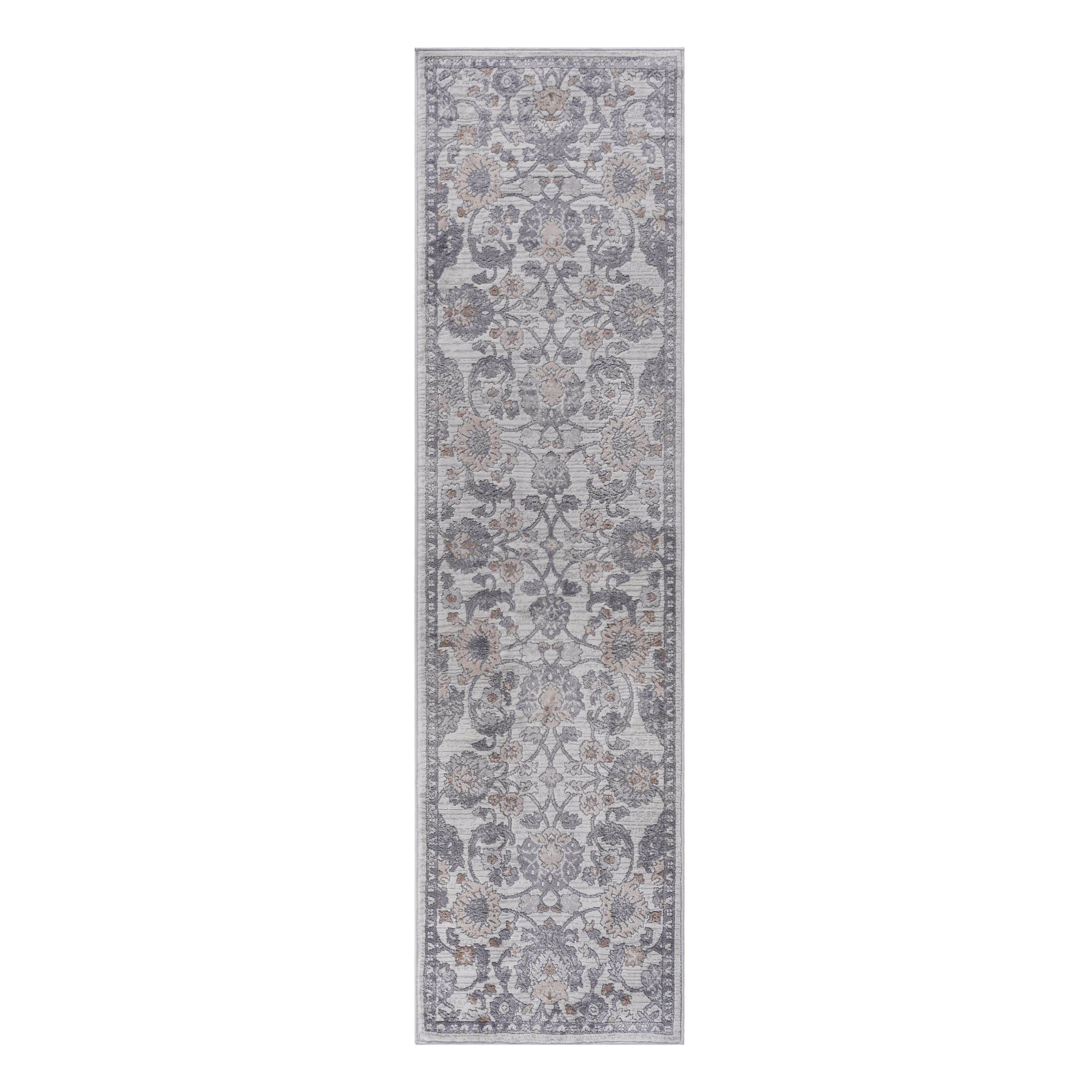 NAAR MARFI Collection Oriental Non-Shedding and Stain Resistant Area Rug