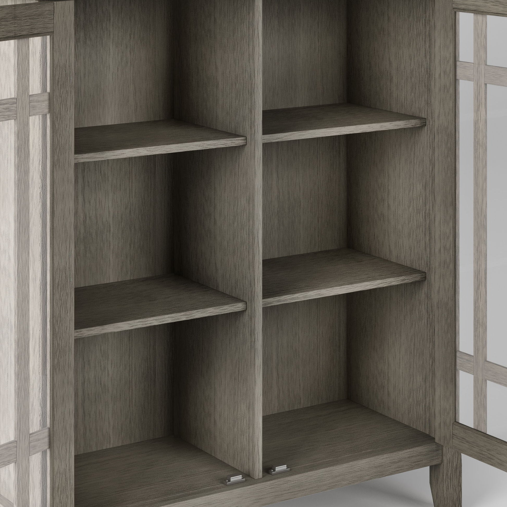 Bedford - Storage Media Cabinet - Best Buy Furniture