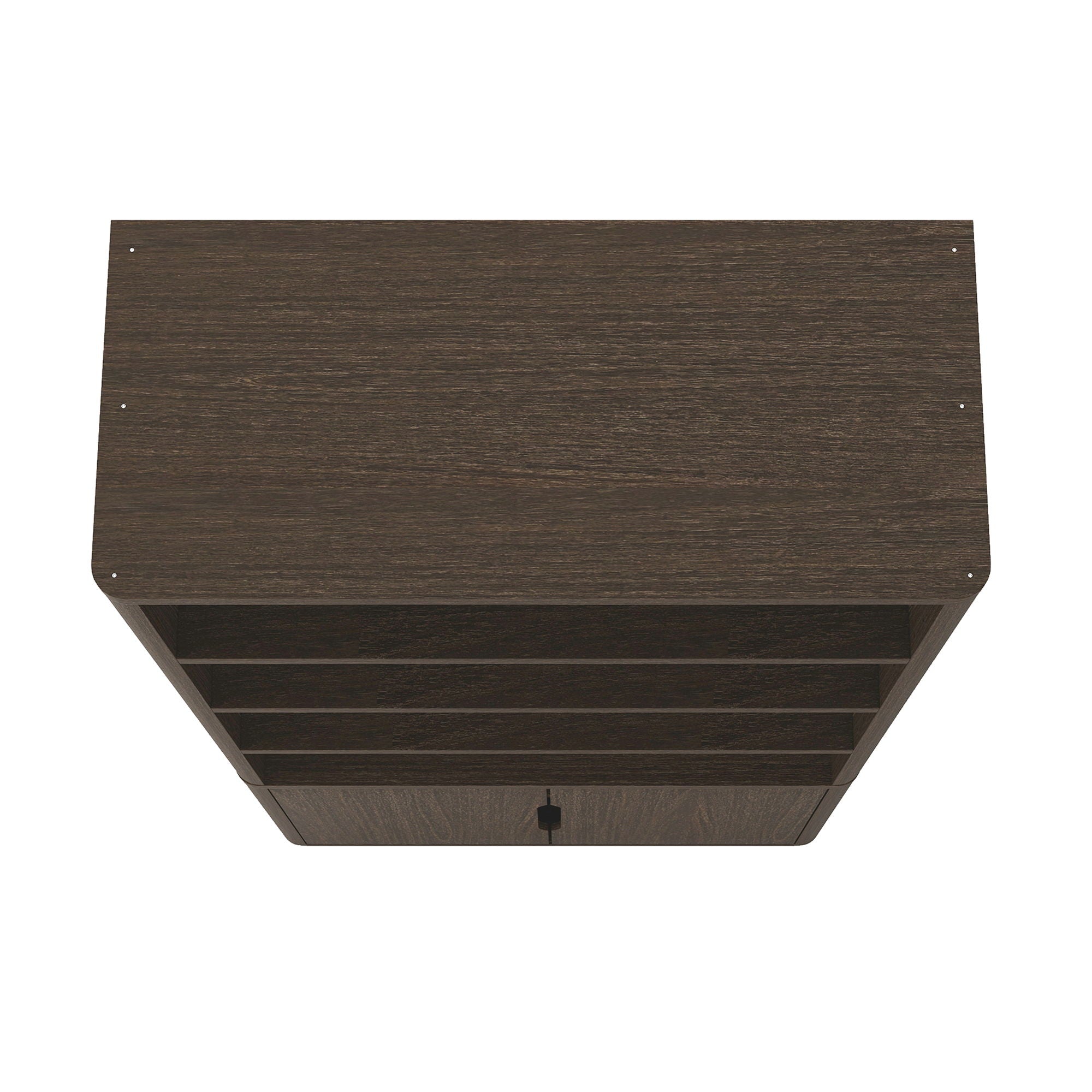 Rivington - Modern Bookcase Cabinet