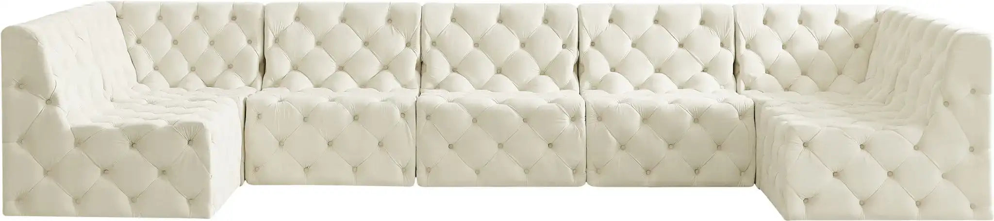Tuft - 7 Piece Modular Sectional