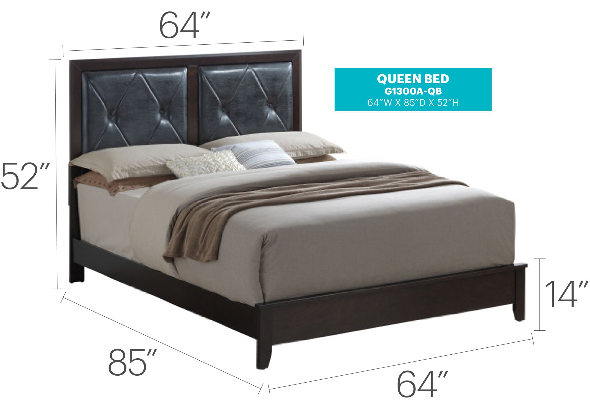 Primo - Bed