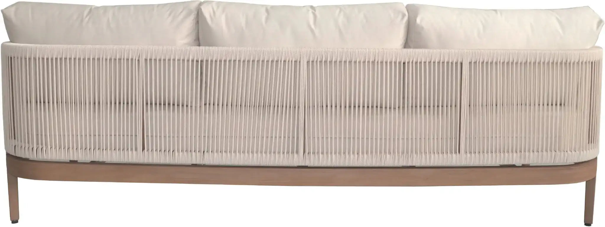Maui - Water Resistant Outdoor Patio Sofa