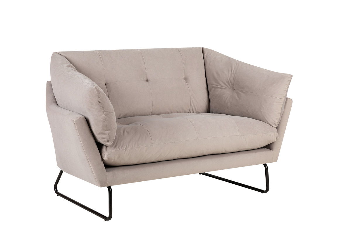 Karla - Contemporary Loveseat - Best Buy Furniture