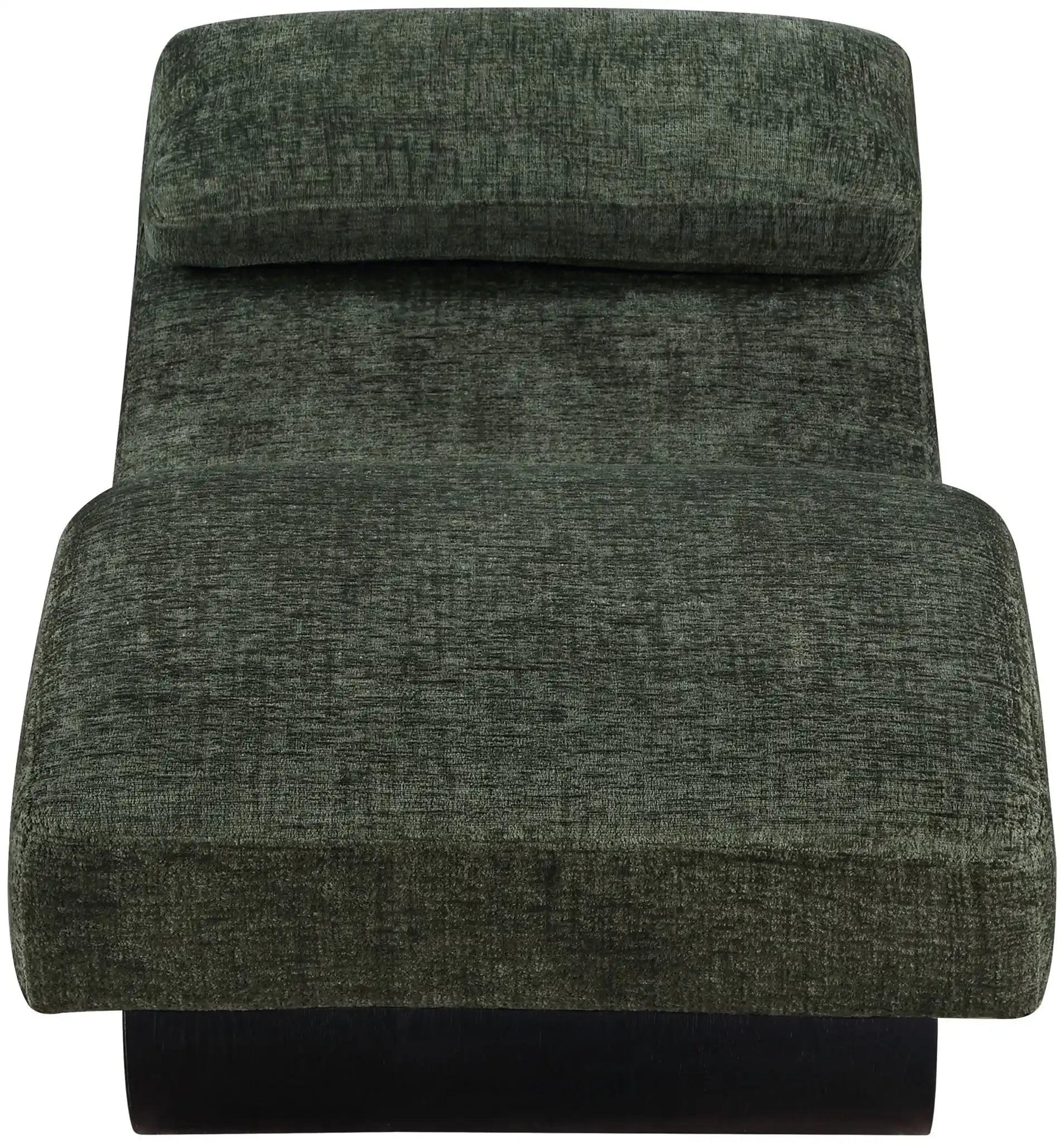 Marcella - Chaise Lounge - Black Base