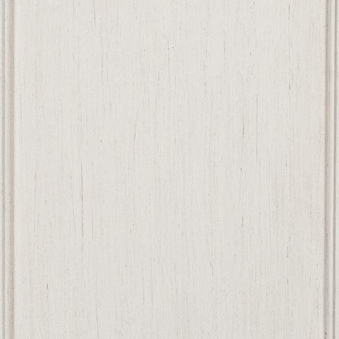 Shaybrock - Antique White / Brown - Two Drawer Night Stand