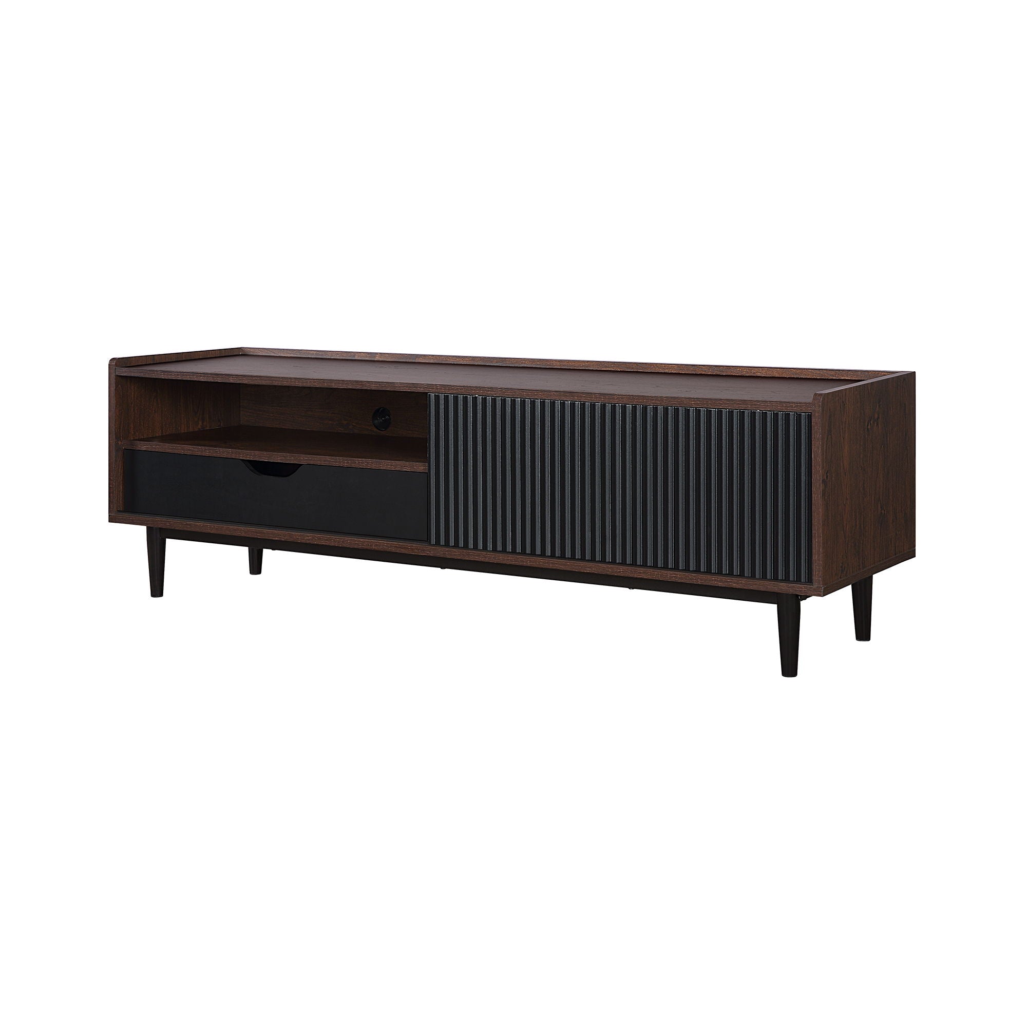 Duane - Fluted TV Stand
