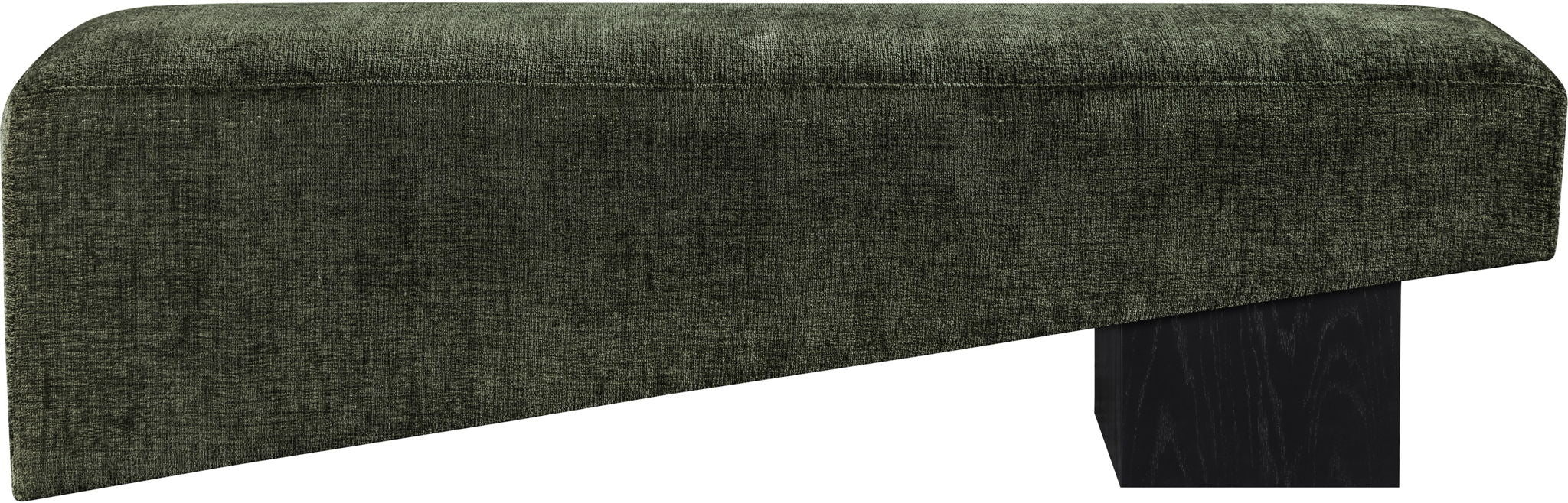 Alora - Bench - Black Base